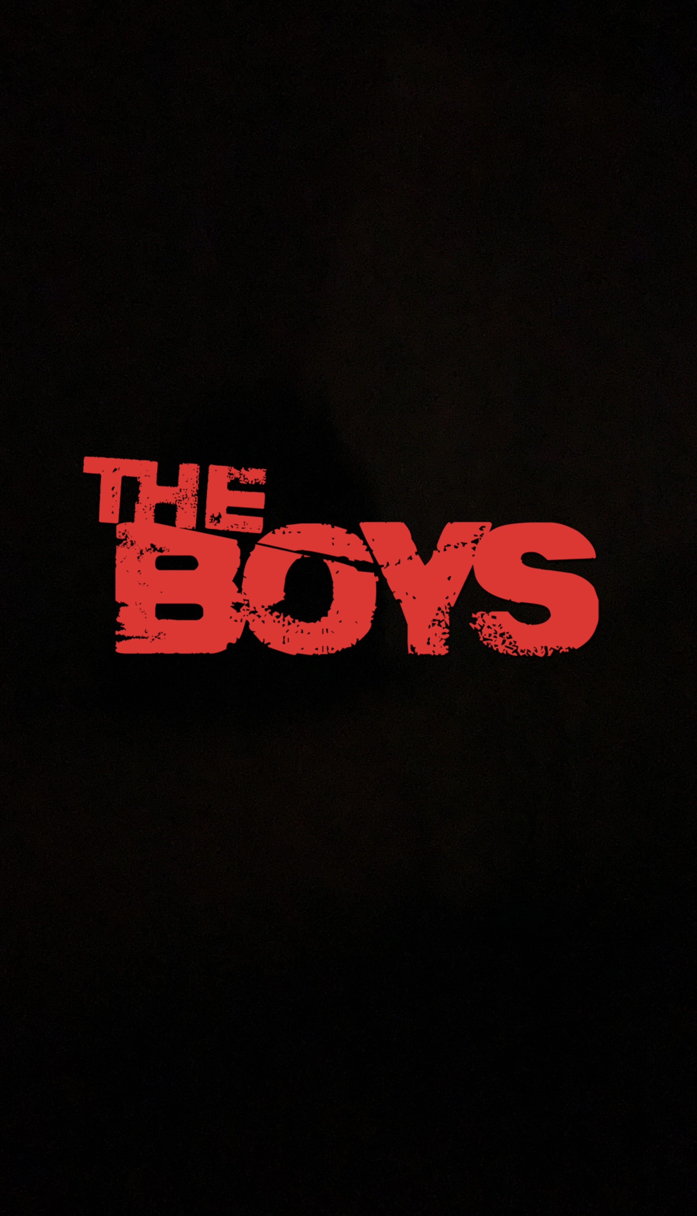 The Boys Logo Red - random wallpaper for OpersCraft