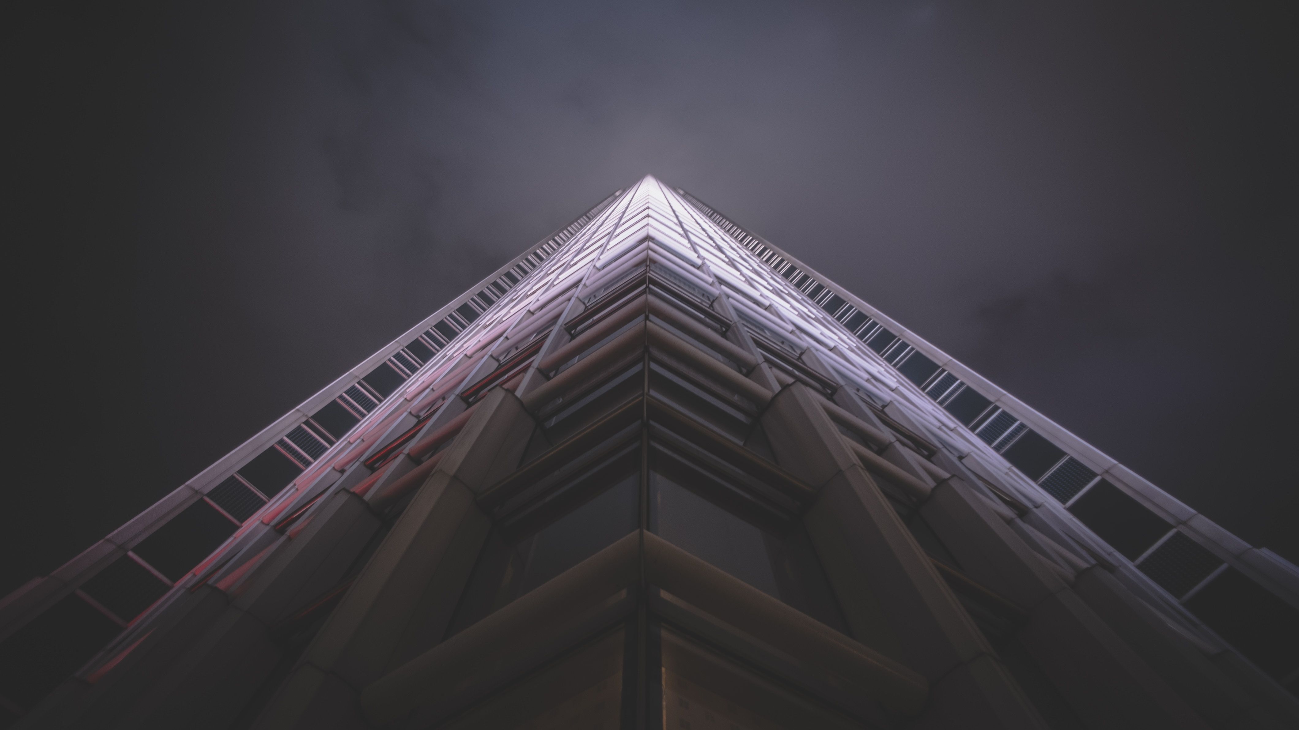 Towering Building Perspective - architecture wallpaper for OpersCraft