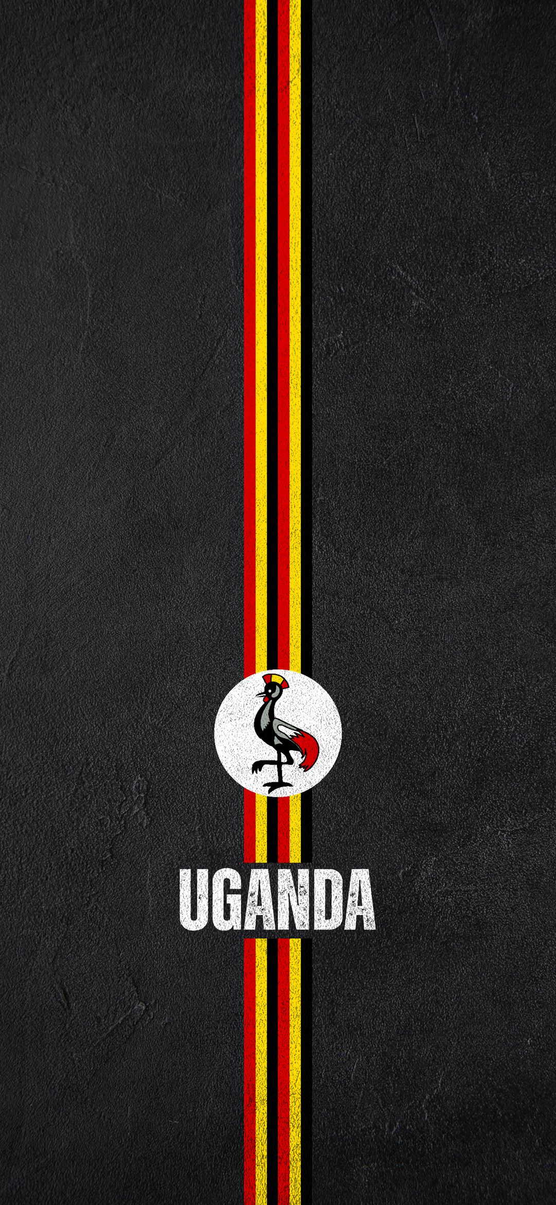 Uganda National Emblem - random wallpaper for OpersCraft