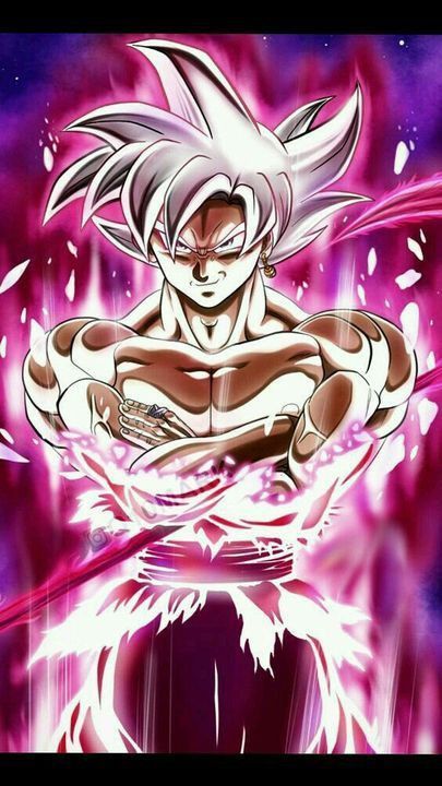 Ultra Instinct Goku Power - dragon ball wallpaper for OpersCraft