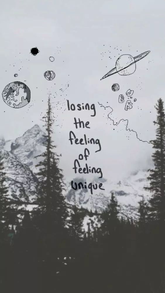 Unique Feeling Landscape - random wallpaper for OpersCraft