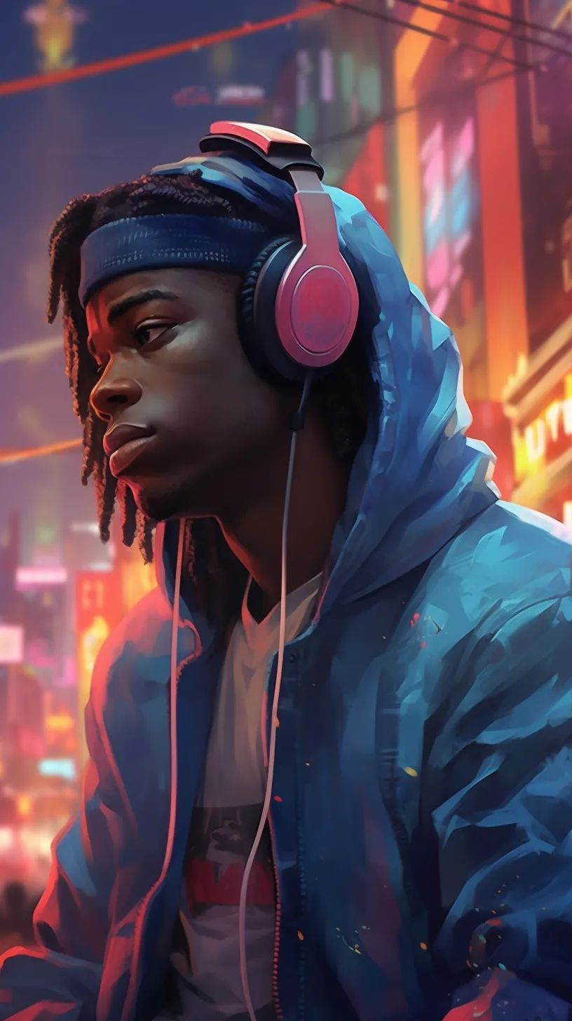 Urban Beats - urban wallpaper for OpersCraft