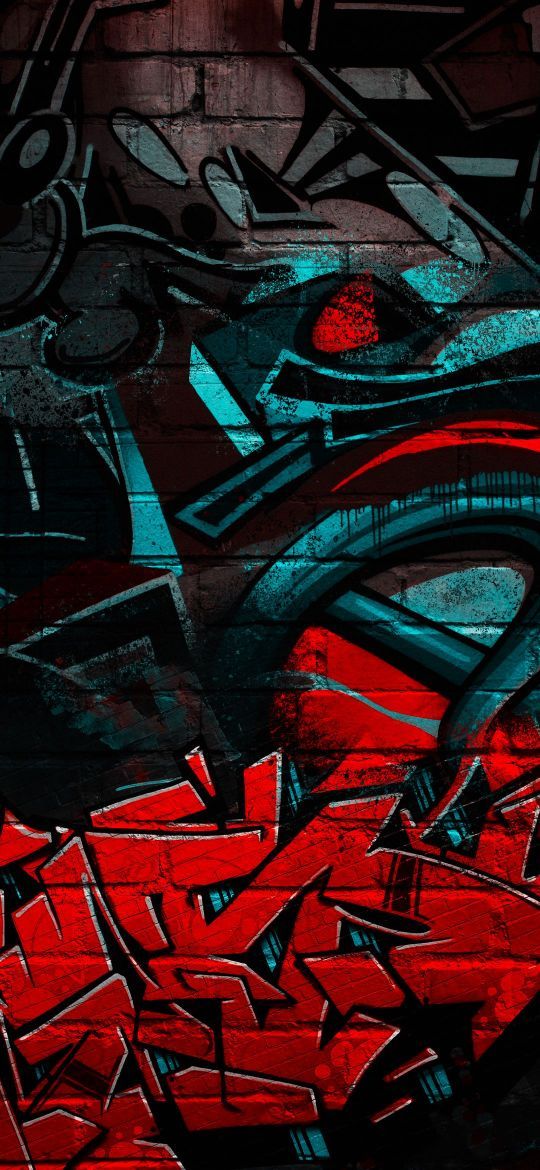 Urban Graffiti Art - graffiti wallpaper for OpersCraft