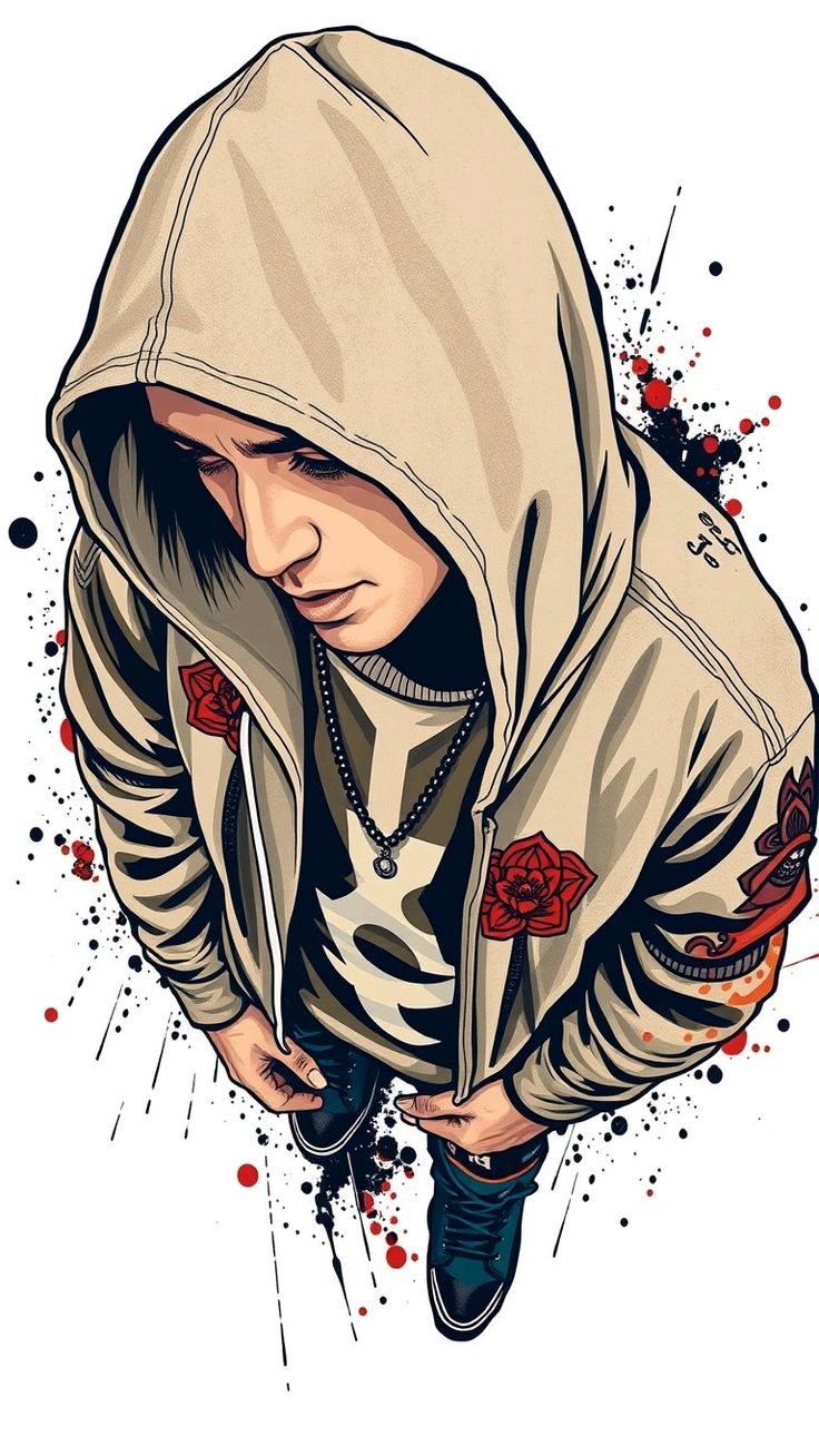 Urban Streetwear Portrait - streetwear wallpaper for OpersCraft