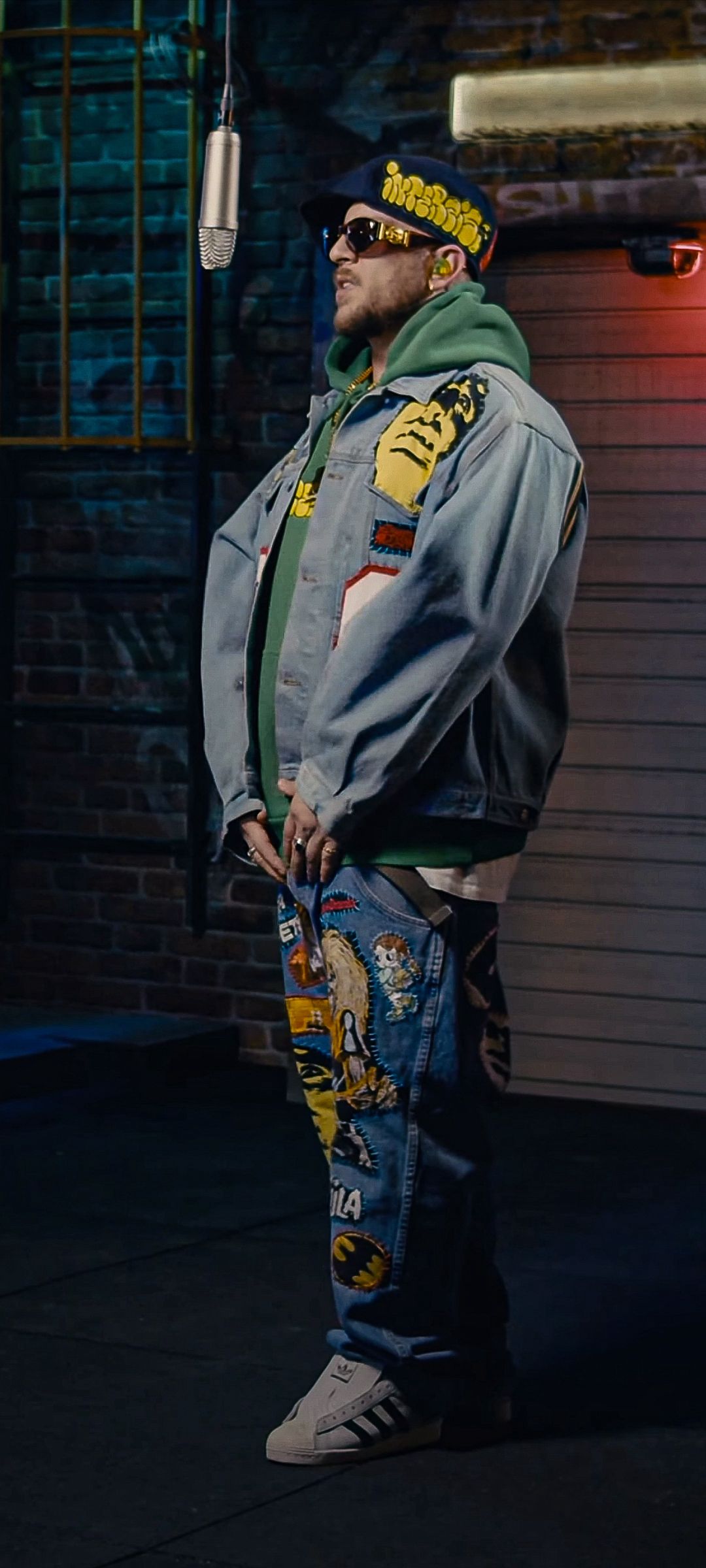 Urban Streetwear Style - streetwear wallpaper for OpersCraft