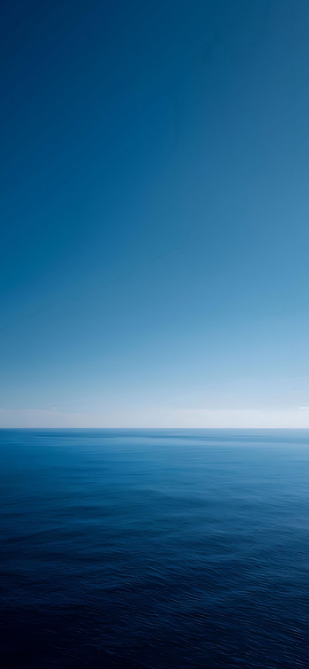Vast Ocean Horizon - ocean wallpaper for OpersCraft