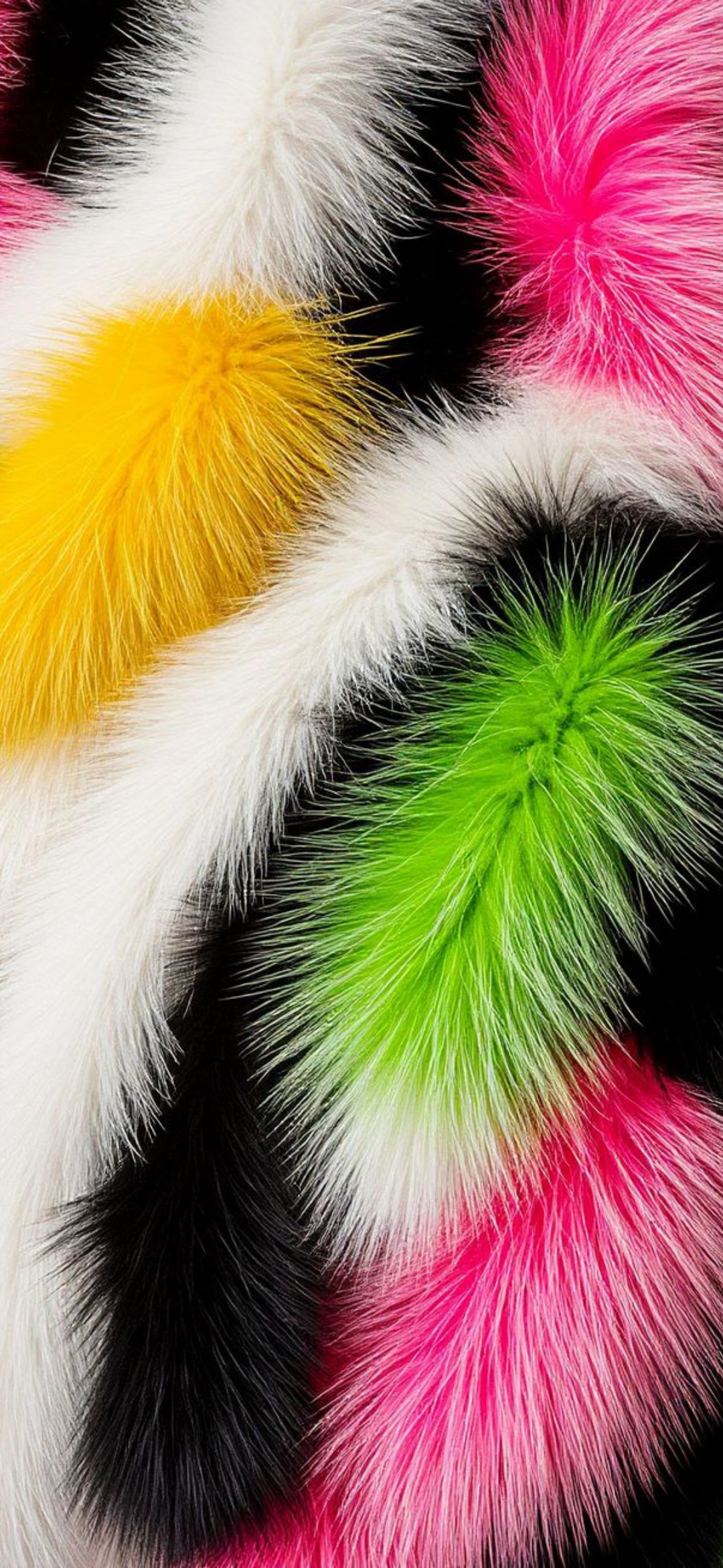 Vibrant Fur Texture - texture wallpaper for OpersCraft