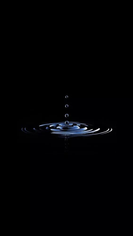 Water Drop Ripple - water wallpaper for OpersCraft