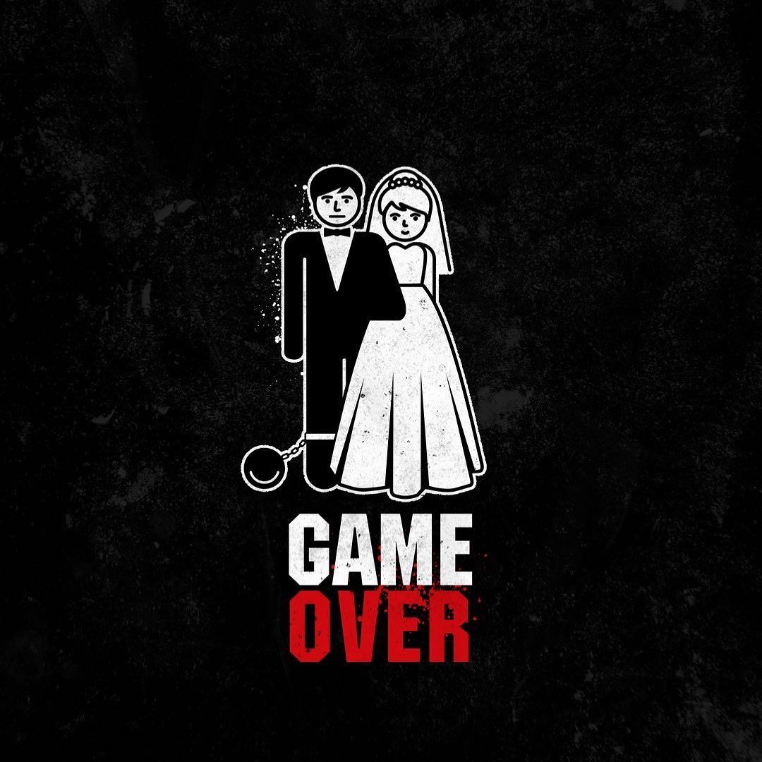 Wedding Game Over - random wallpaper for OpersCraft