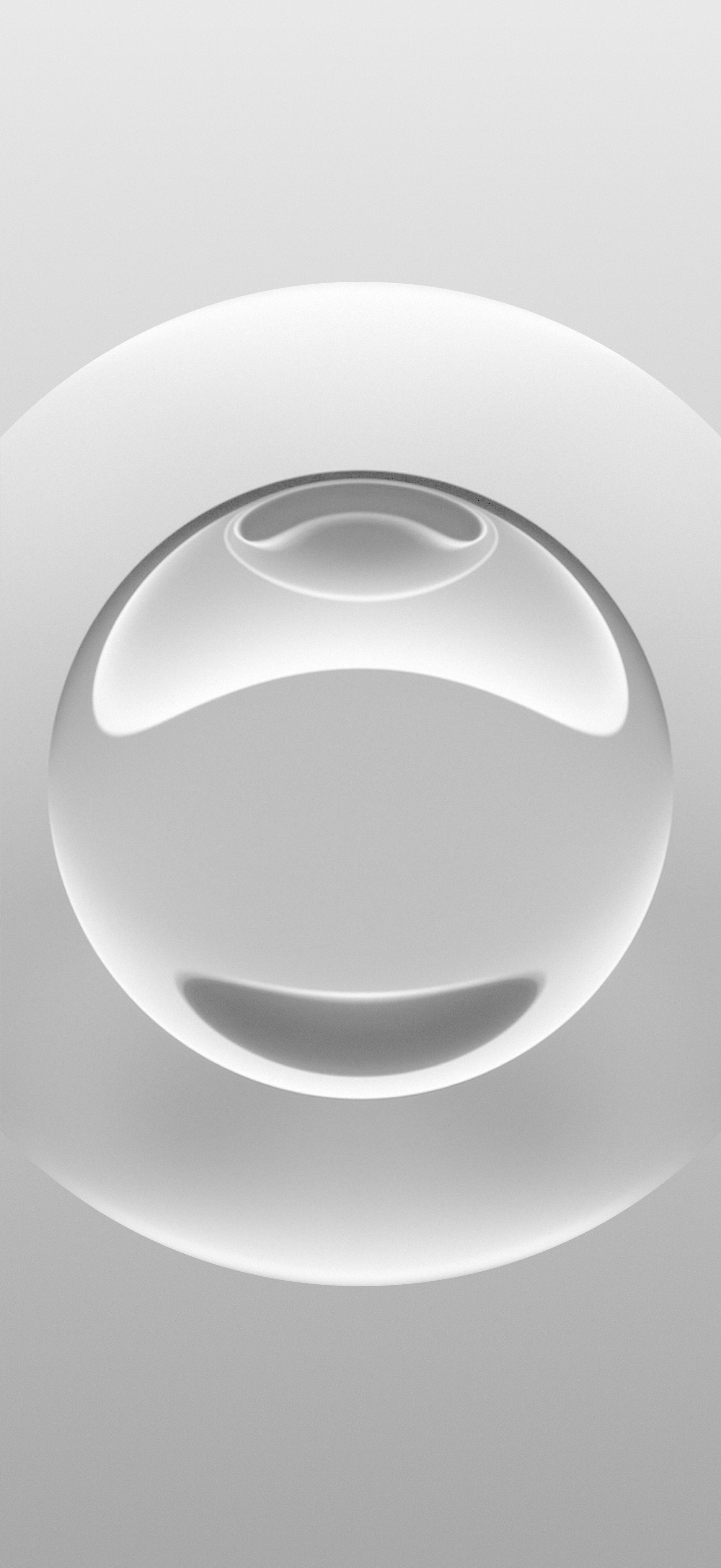 White Dome Abstract - abstract wallpaper for OpersCraft