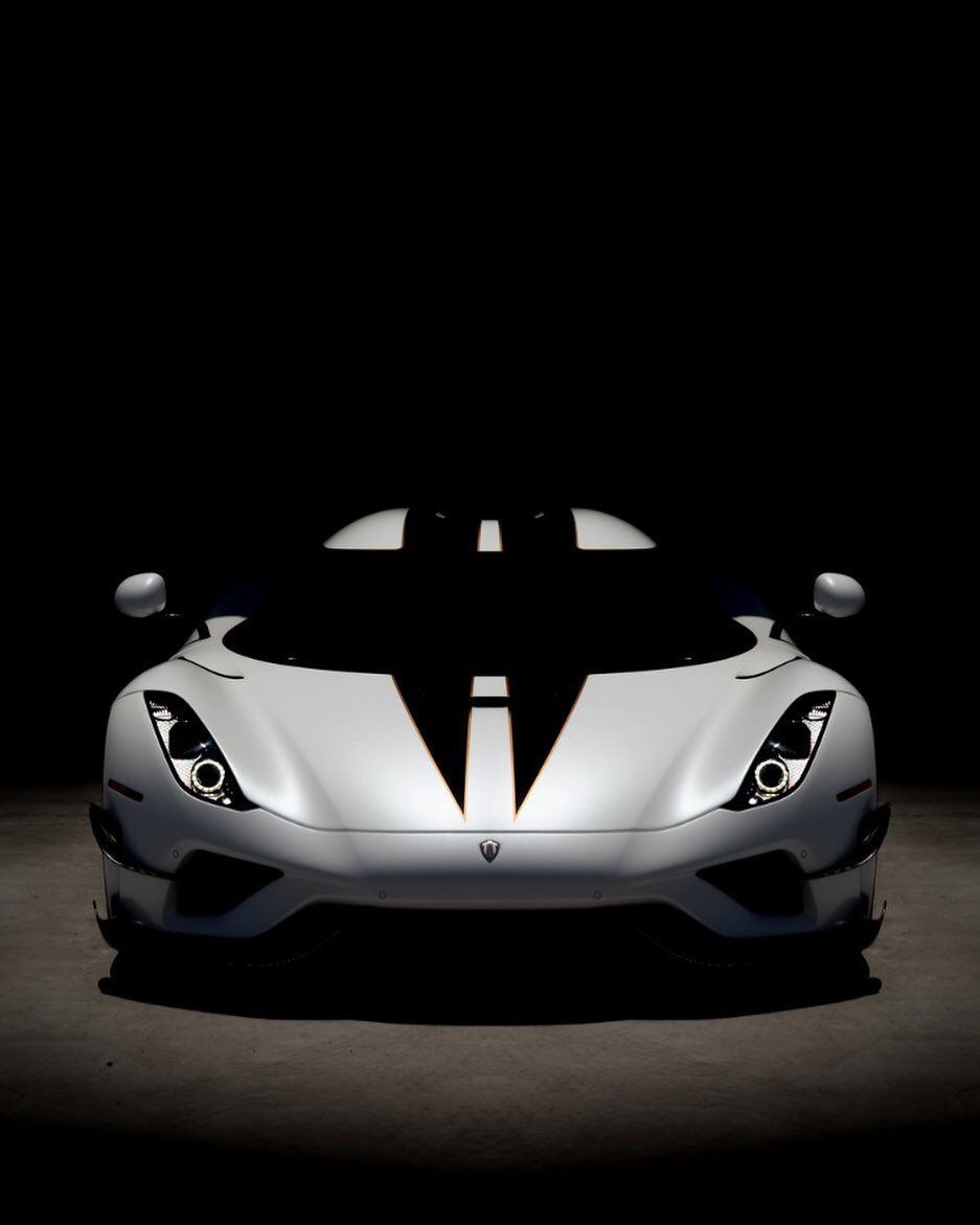 White Koenigsegg Agera - ferrari wallpaper for OpersCraft