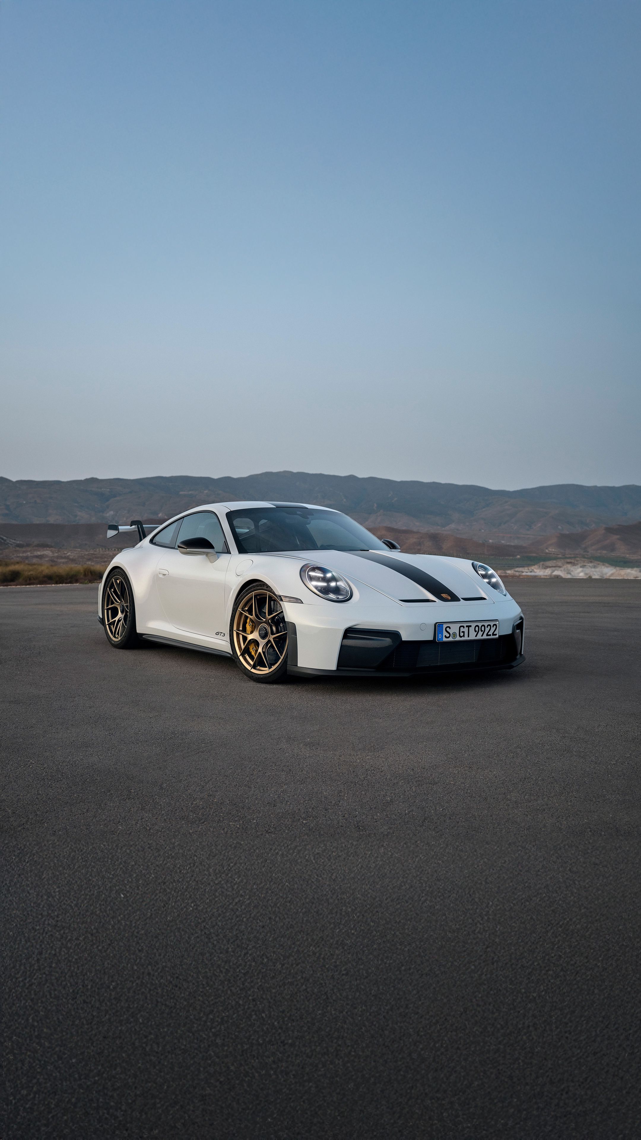 White Porsche GT3 Wallpaper - porsche wallpaper for OpersCraft