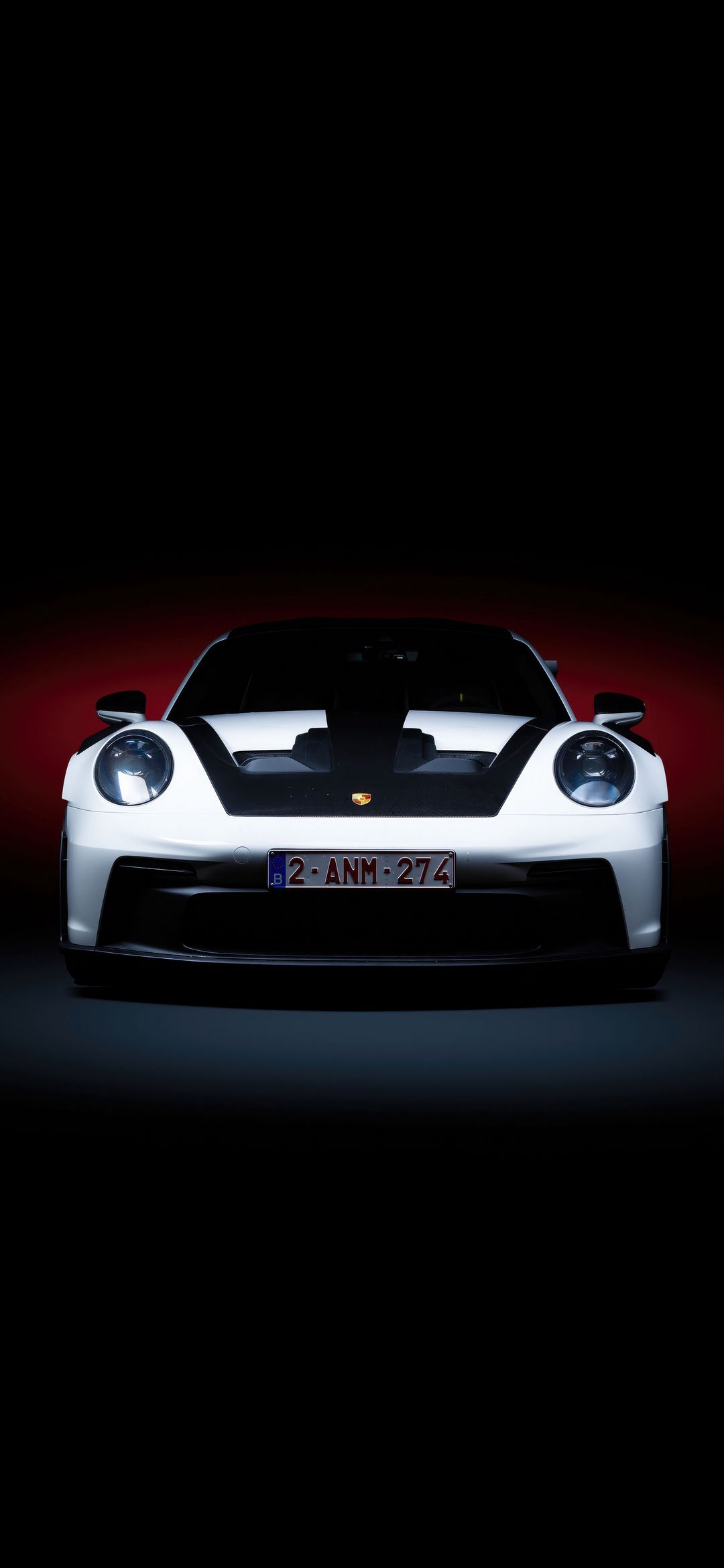 White Porsche Sports Car - porsche wallpaper for OpersCraft