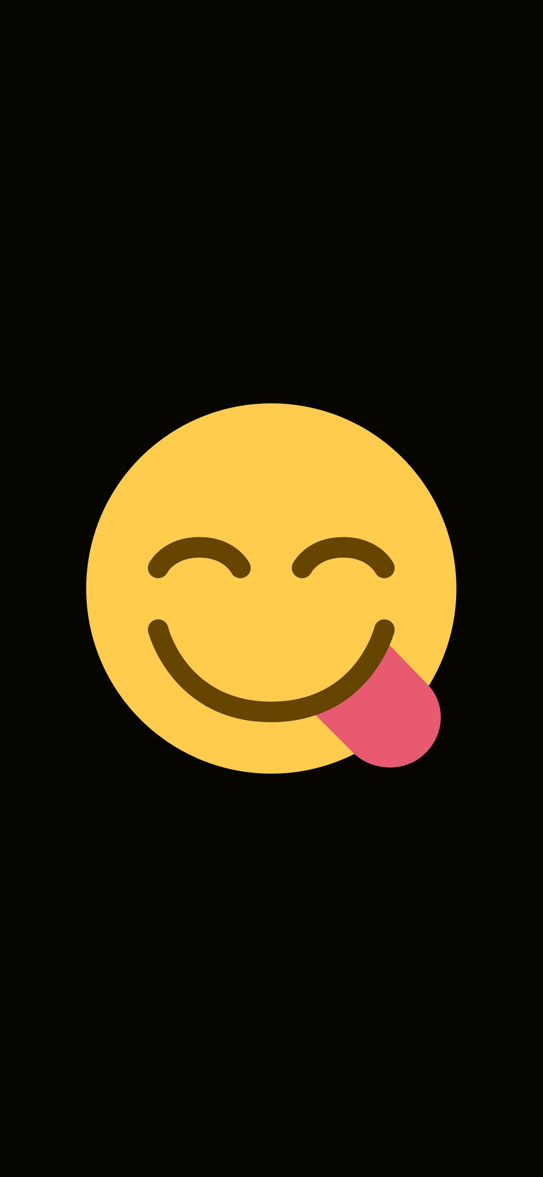 Winking Tongue Emoji - emoji wallpaper for OpersCraft