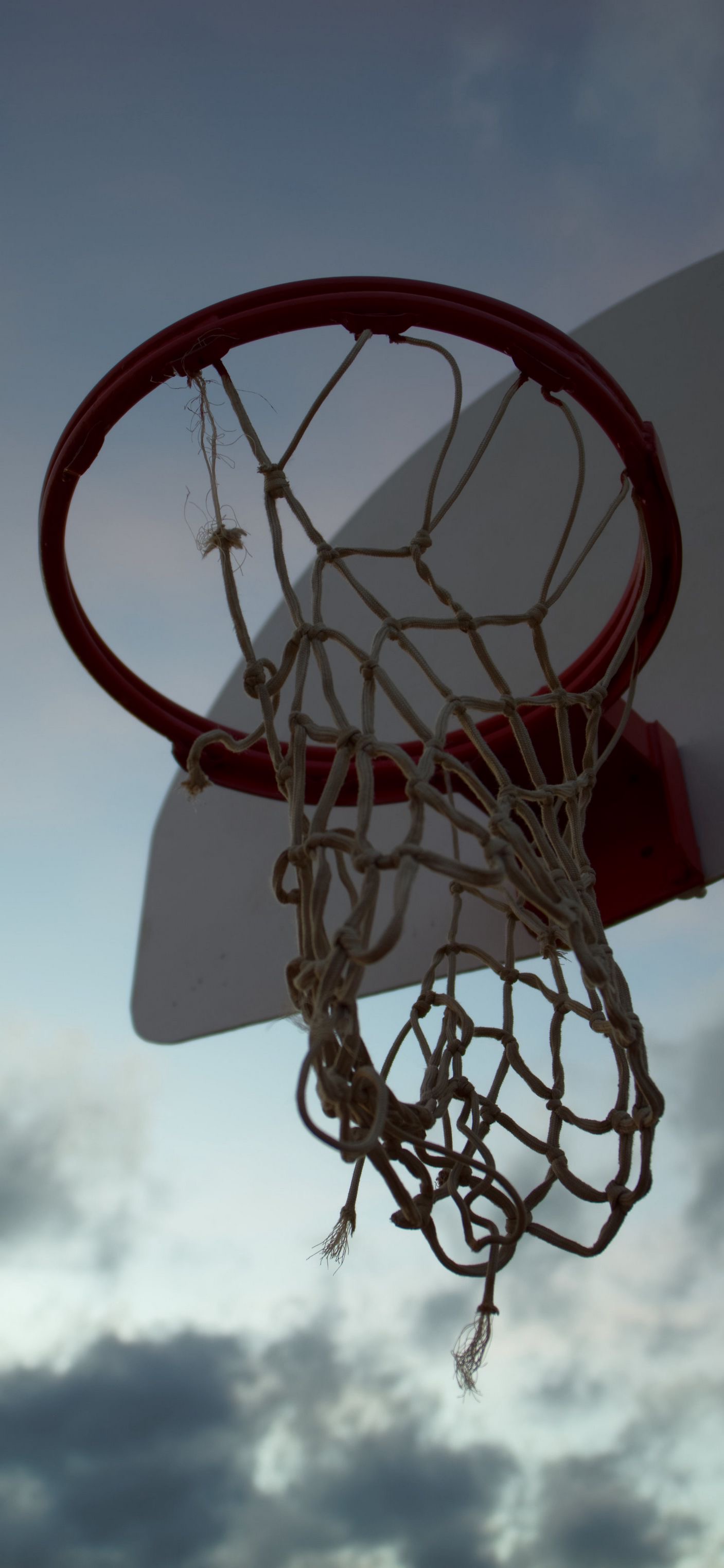 Worn Basketball Hoop - basketball wallpaper for OpersCraft