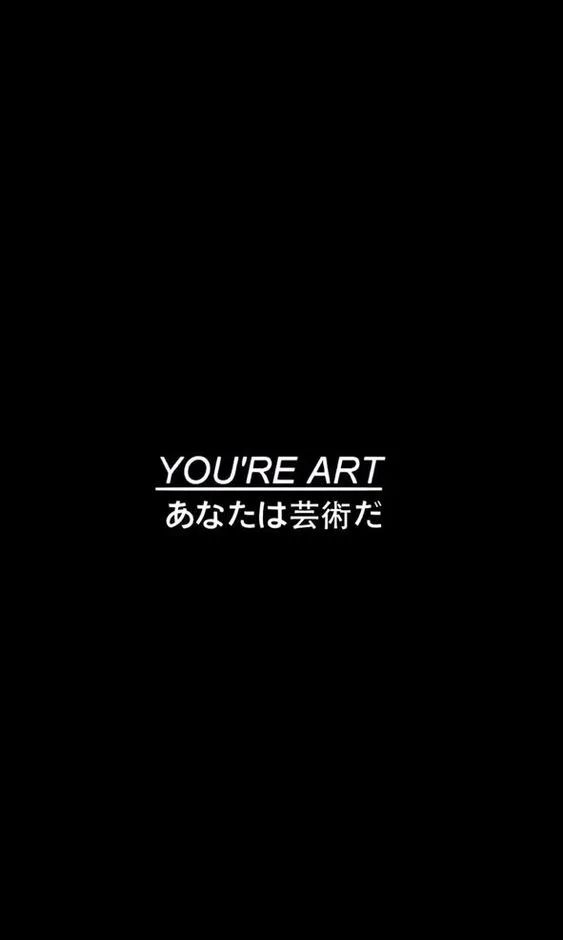 You're Art Wallpaper - random wallpaper for OpersCraft