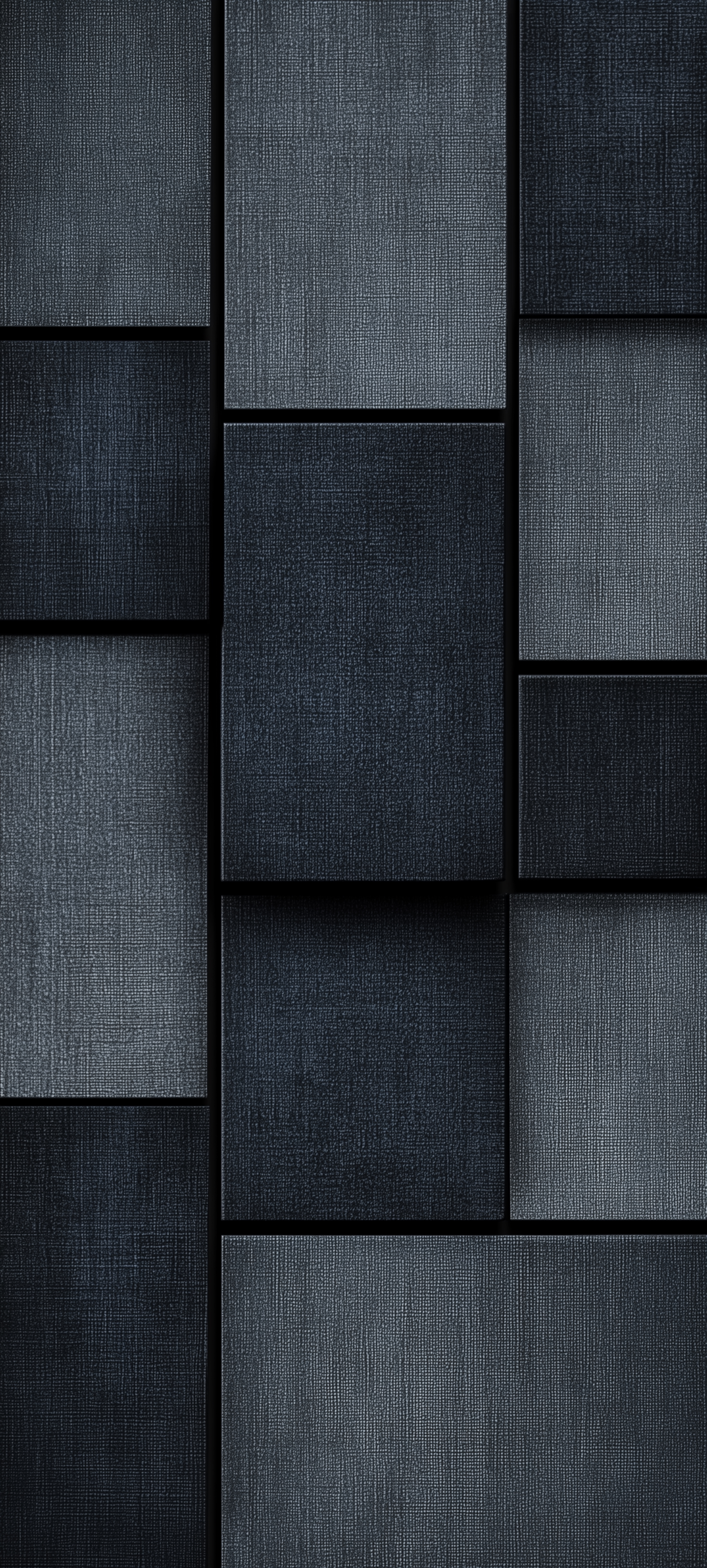 Dark Blue Geometric Tiles - geometric wallpaper for StockWalls