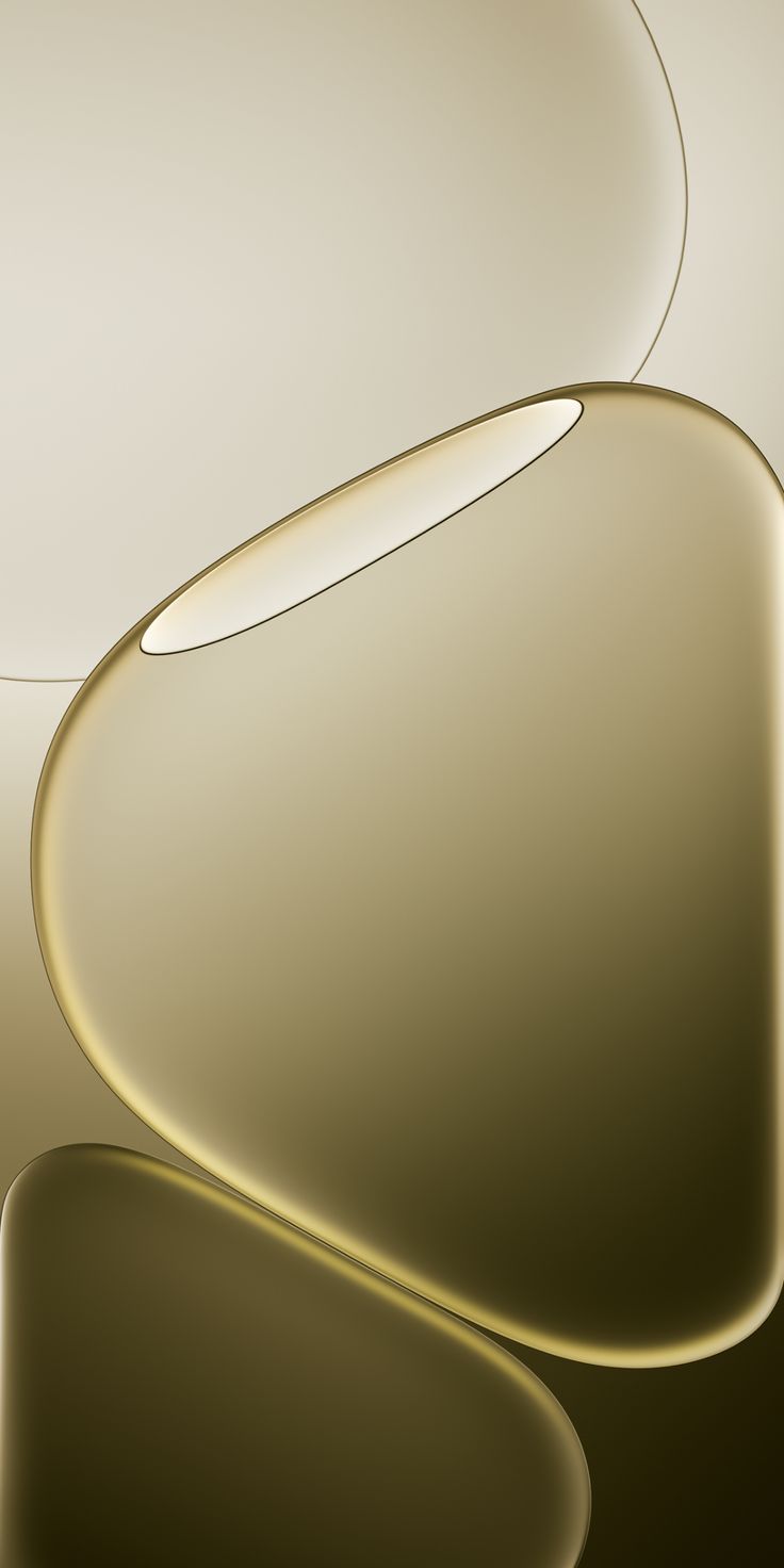 Elegant Golden Abstract Shapes - abstract wallpaper for StockWalls