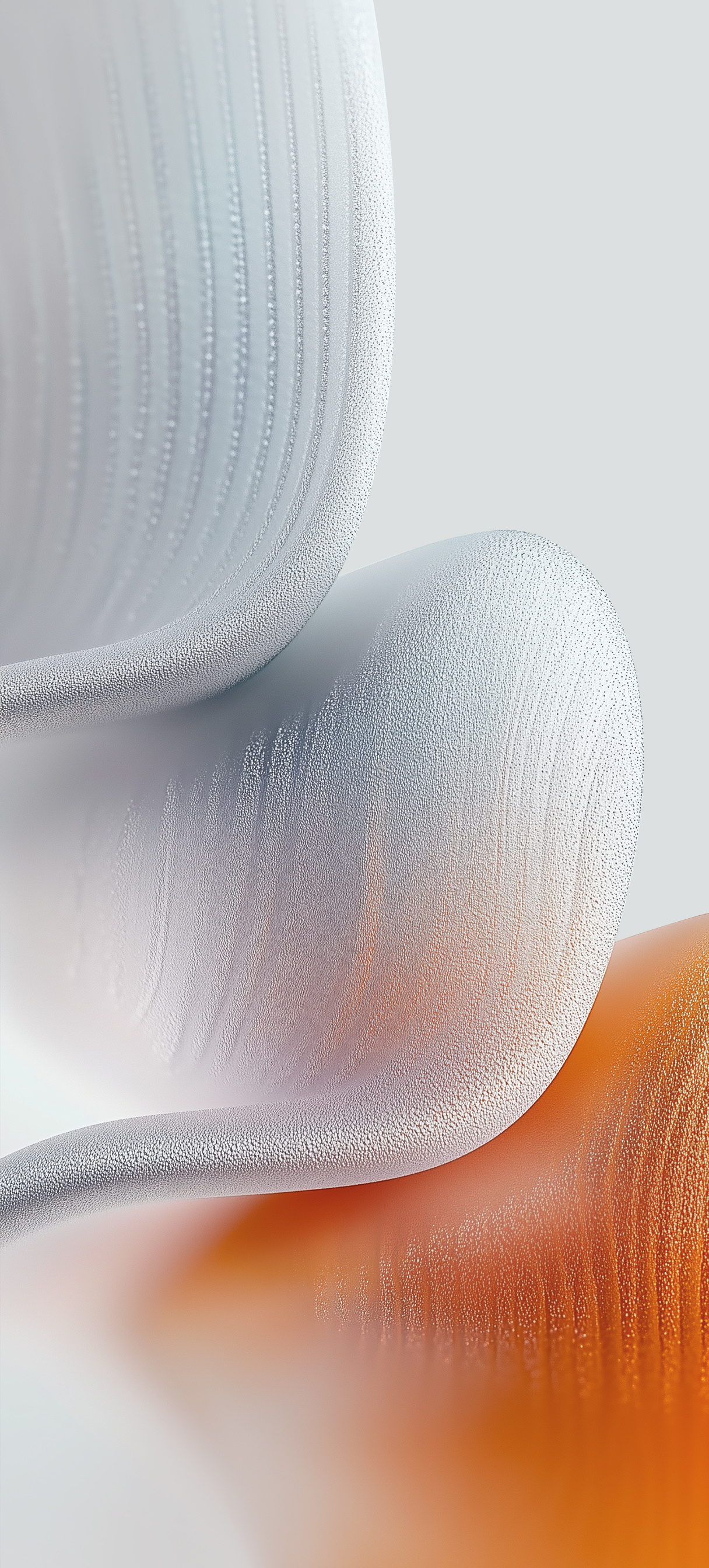 Abstract Soft Flowing Curves - abstract wallpaper for StockWalls