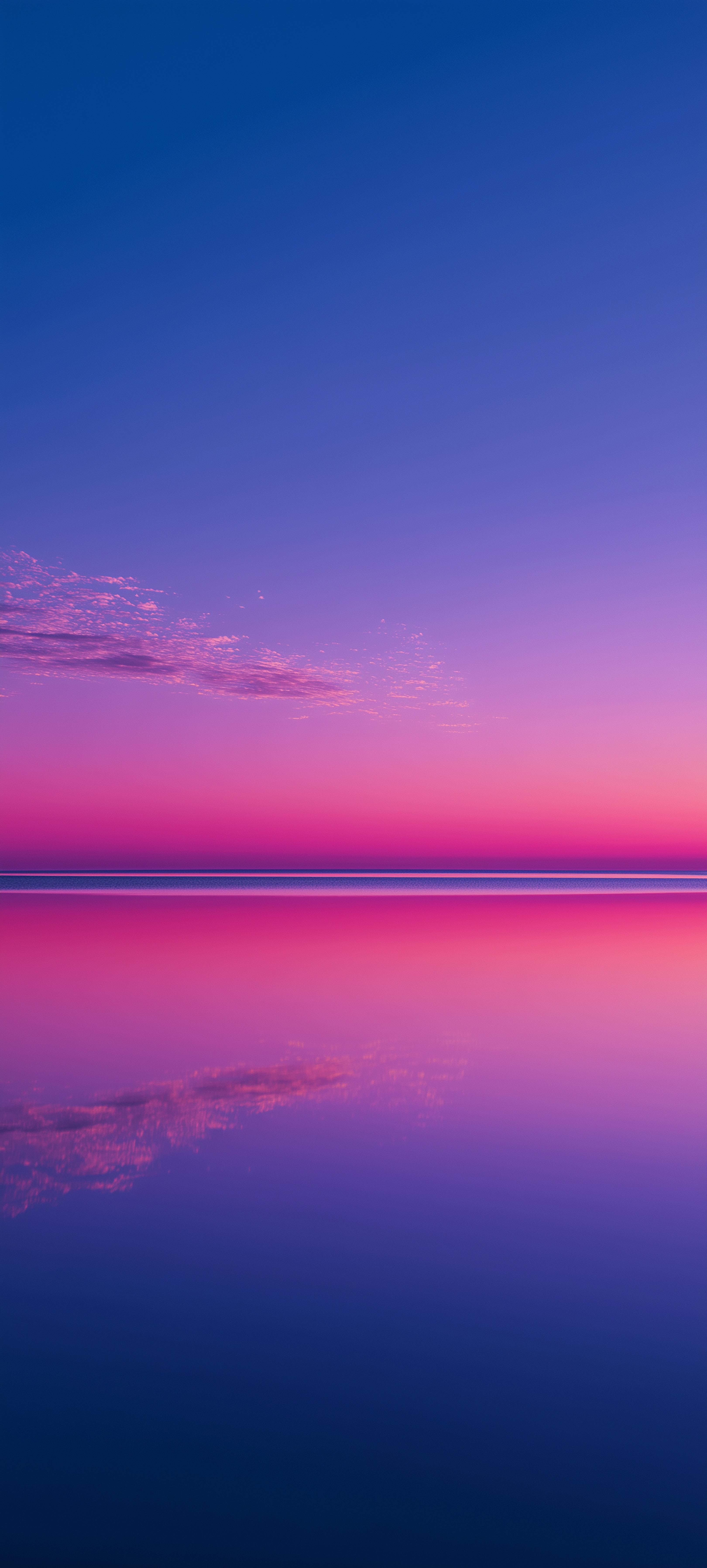 Vibrant Pink Sunset Horizon - sunset wallpaper for StockWalls