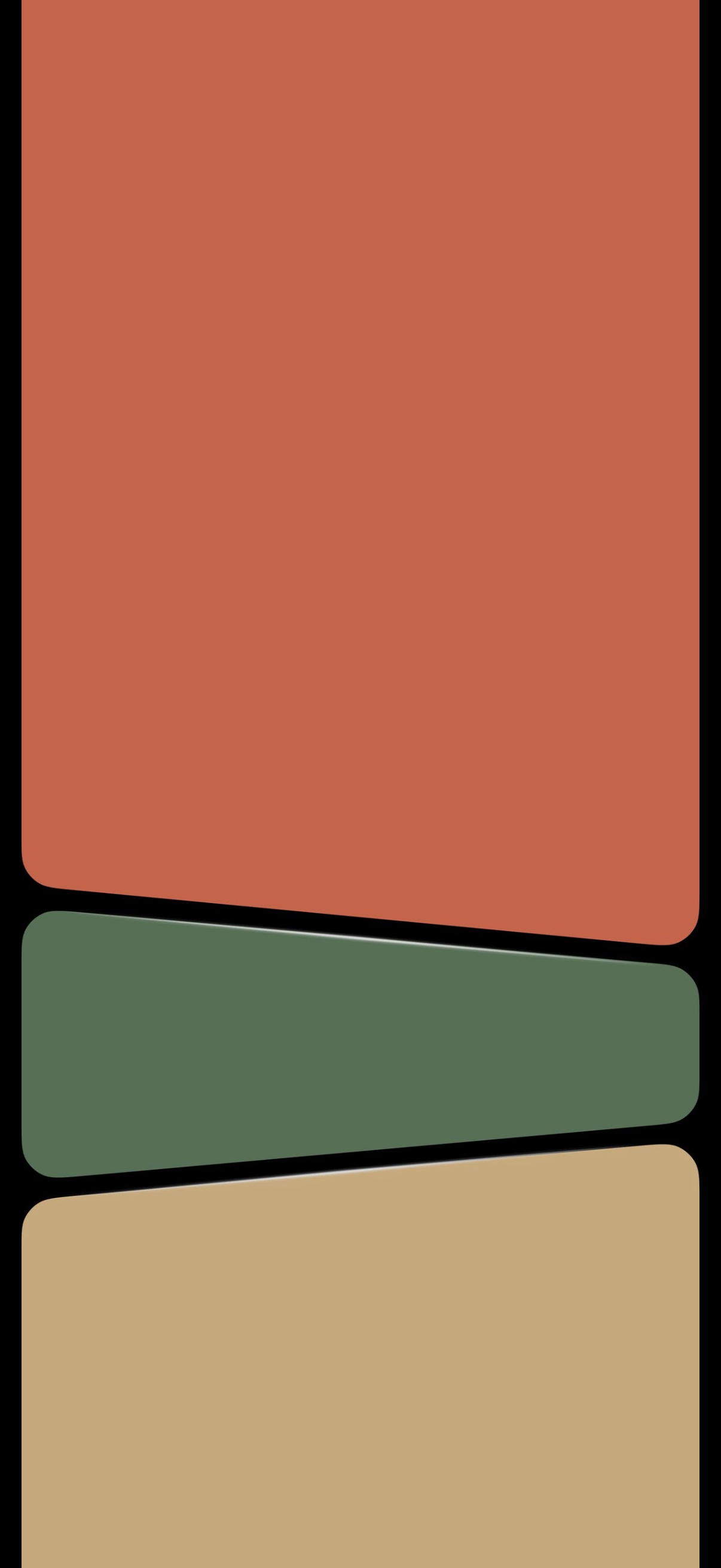 Minimalist Geometric Color Blocks - minimal wallpaper for StockWalls