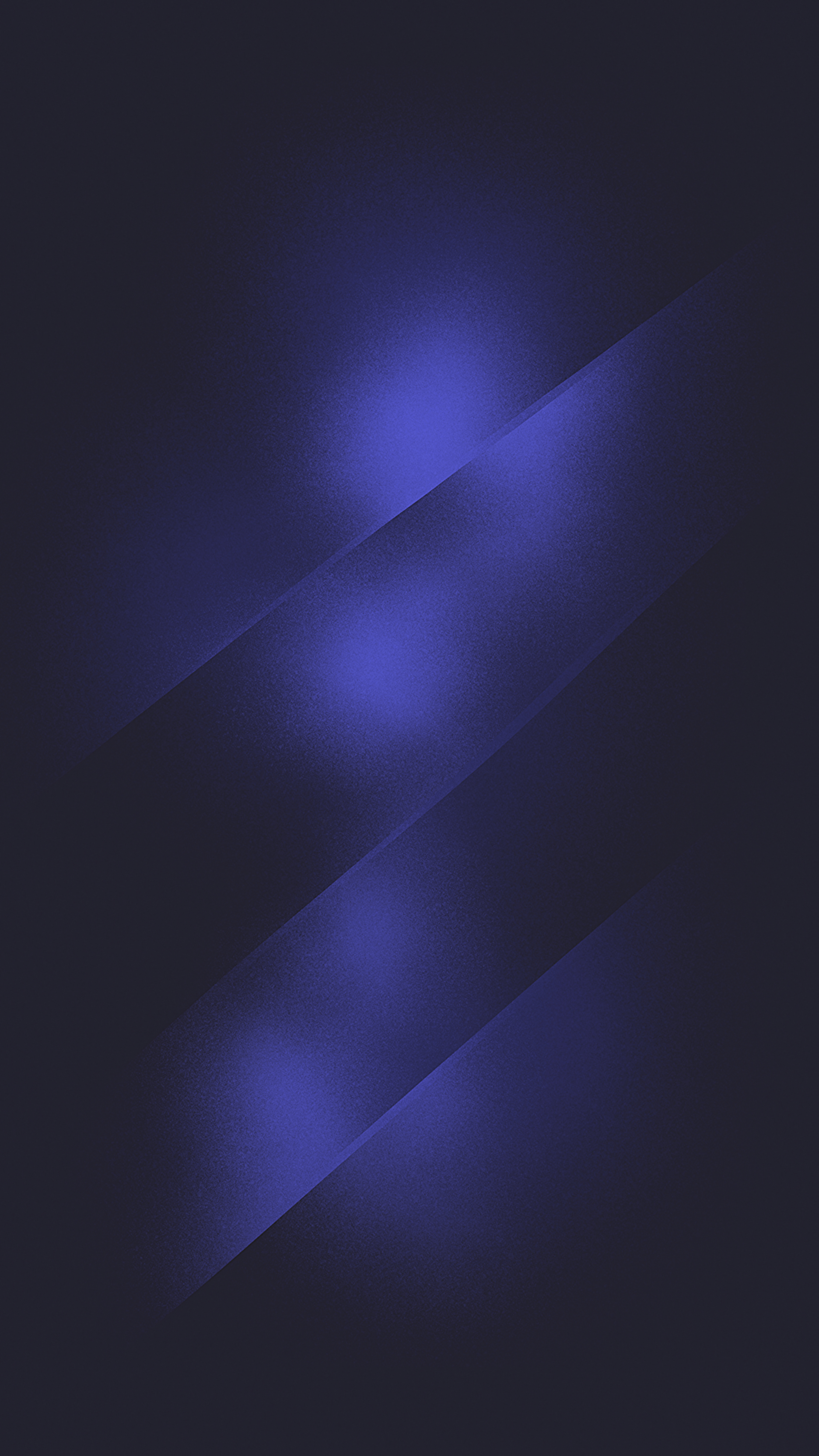 Minimal Blue Diagonal Glow - minimal wallpaper for StockWalls