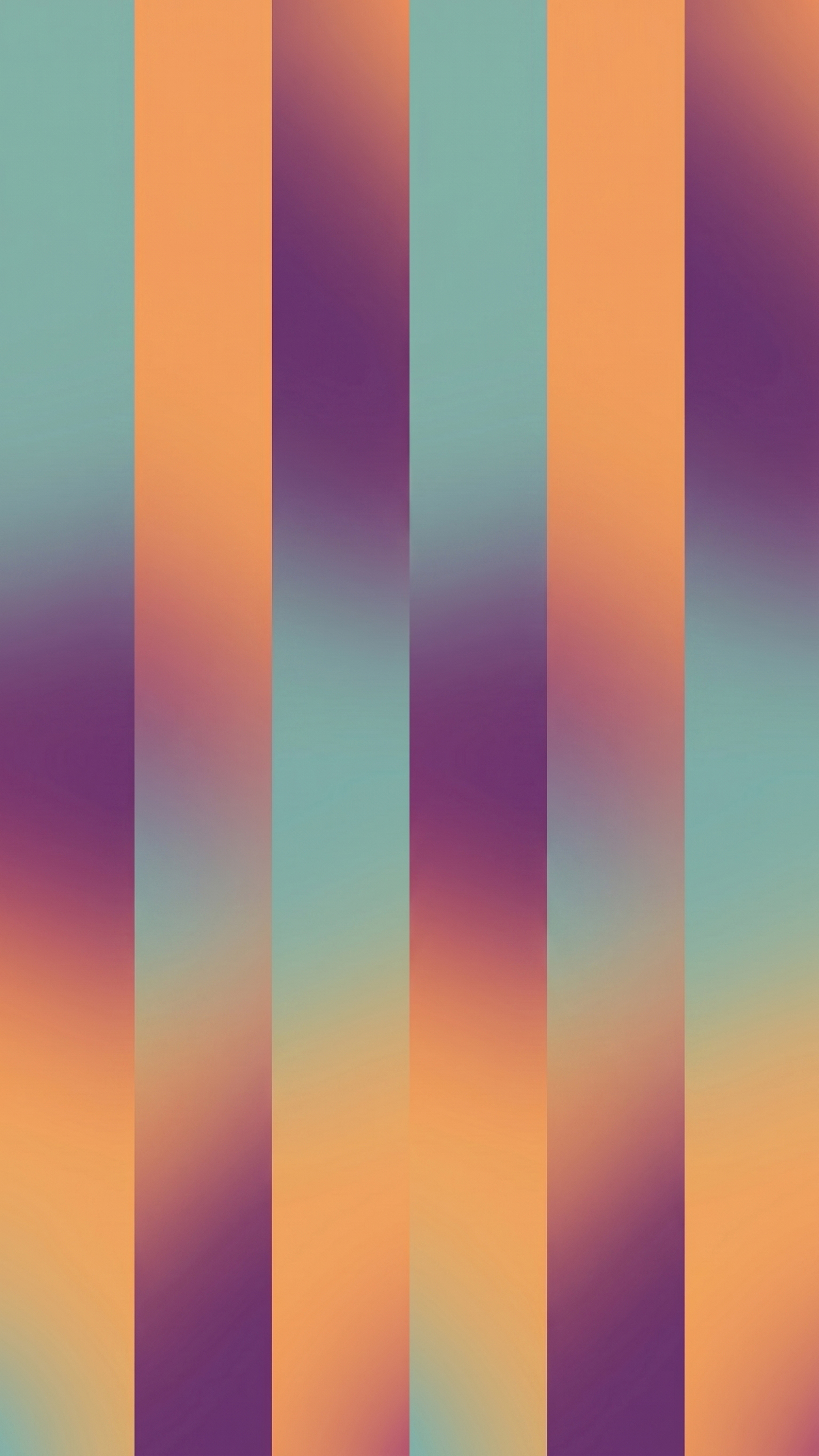 Colorful Vertical Gradient Stripes - gradient wallpaper for StockWalls