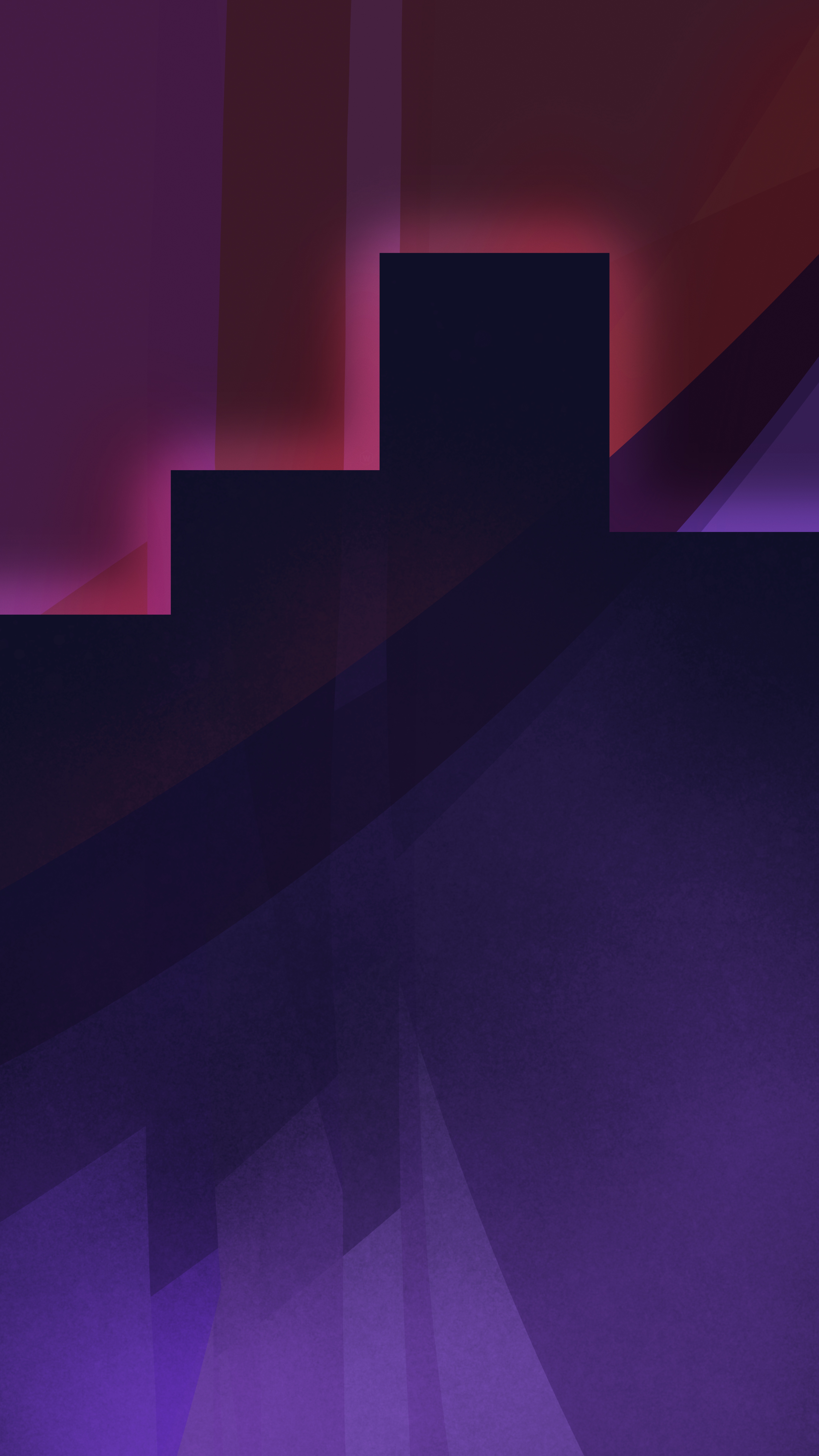 Purple Abstract Geometric Shapes - abstract wallpaper for StockWalls