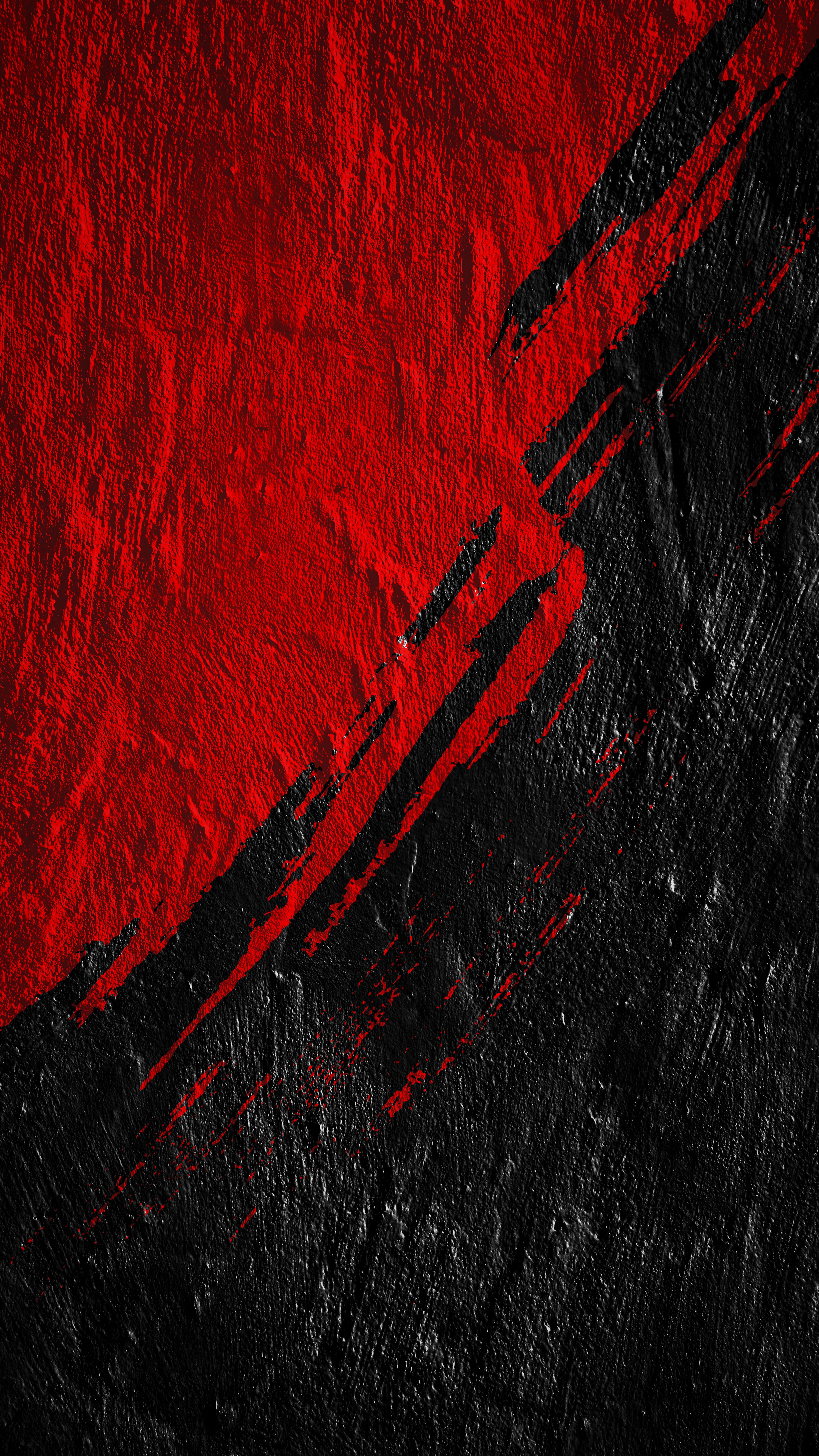 Bold Red Black Texture - abstract wallpaper for StockWalls