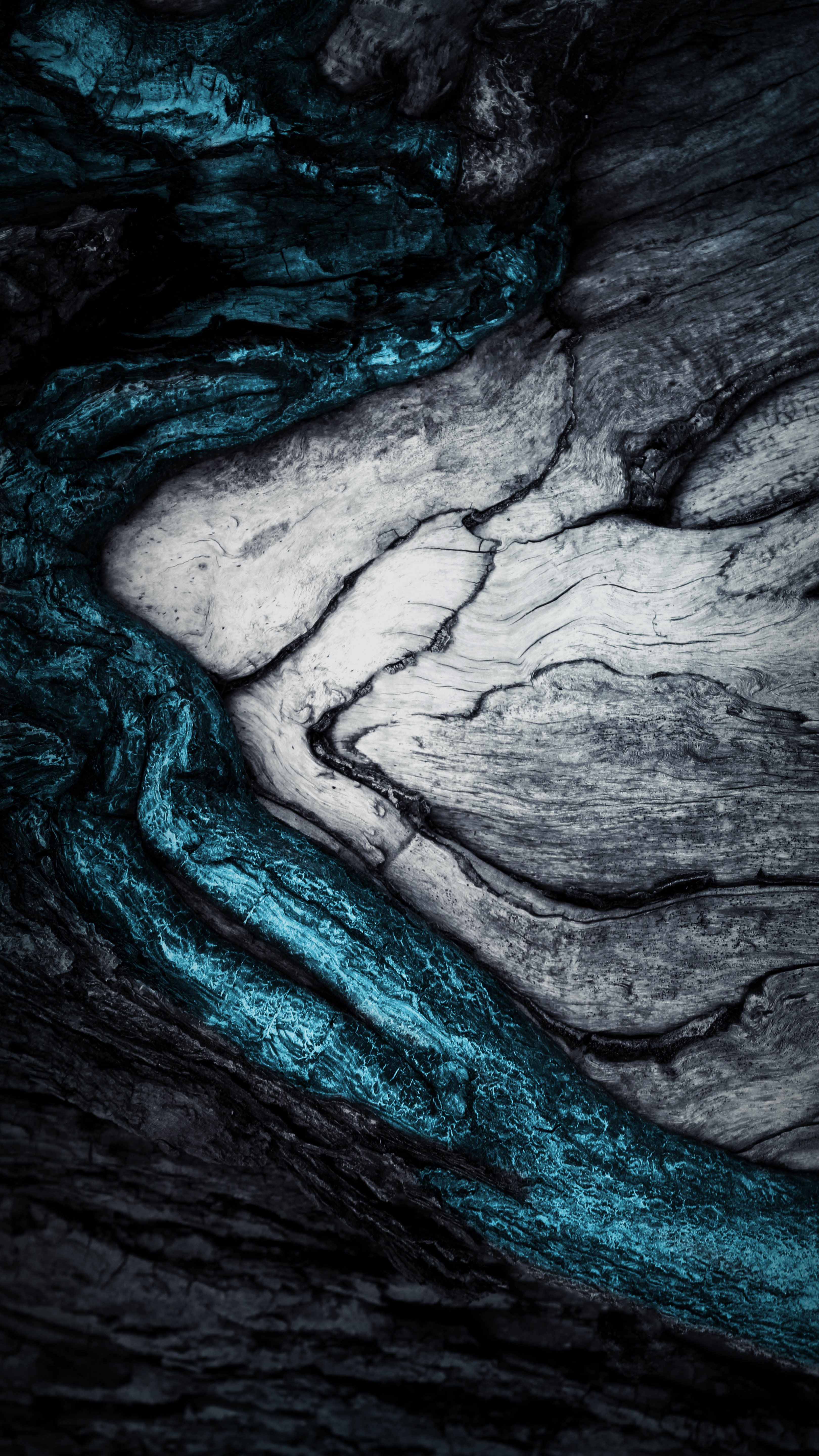 Abstract Blue Wood Texture - texture wallpaper for StockWalls