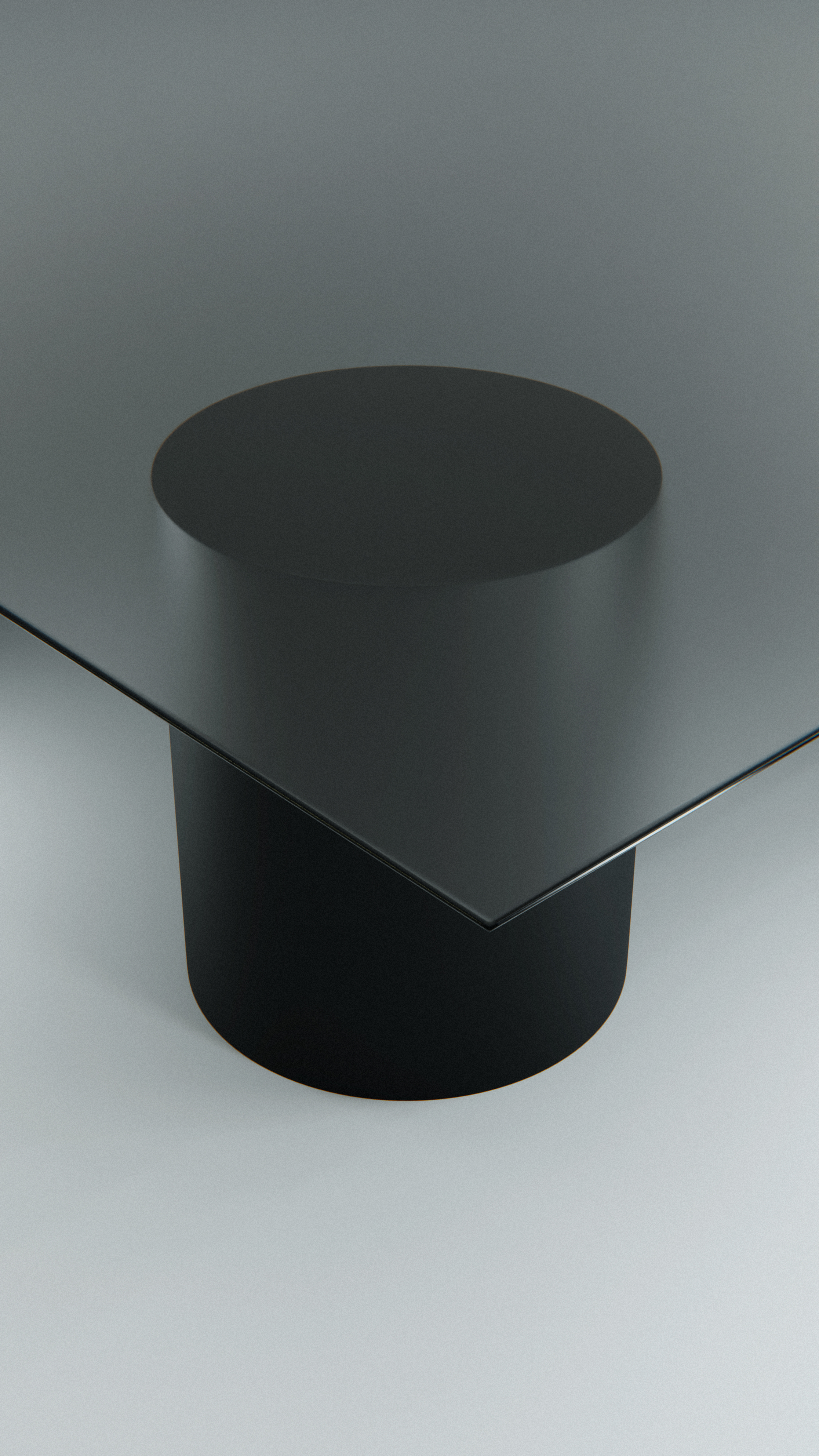 Minimalist Black Geometric Shapes - minimal wallpaper for StockWalls
