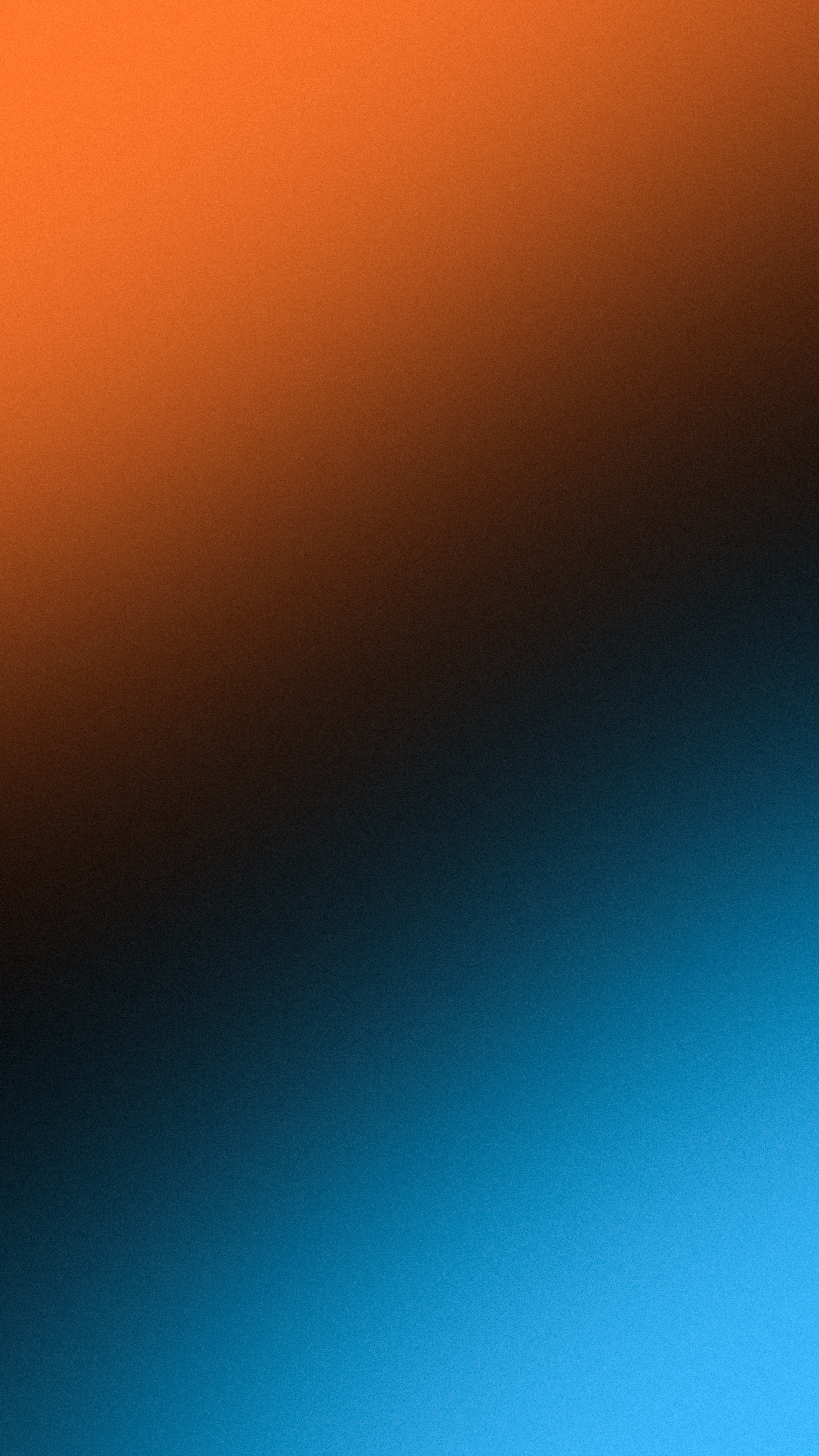 Orange and Blue Gradient - gradient wallpaper for StockWalls
