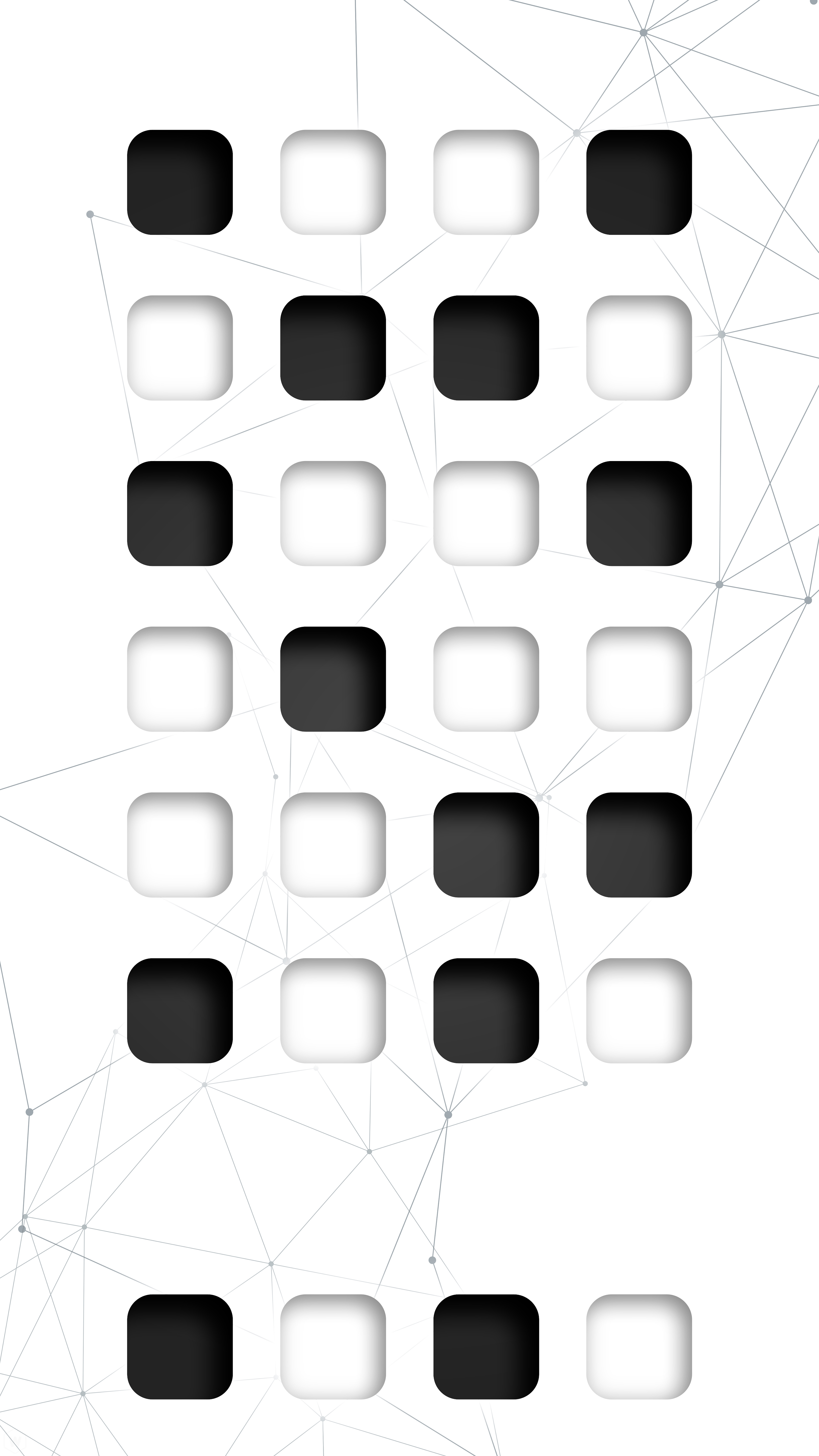 Minimal Monochrome Geometric Grid - minimal wallpaper for StockWalls
