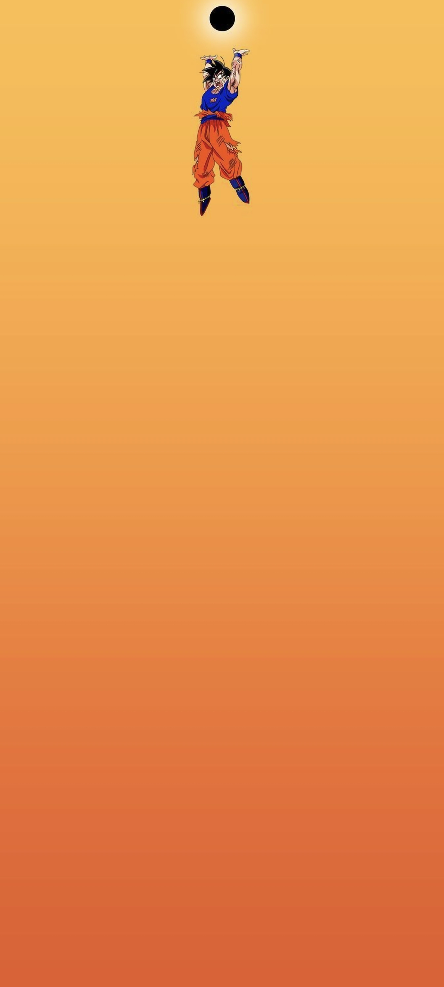 Goku Spirit Bomb Wallpaper - dragon ball wallpaper for StockWalls