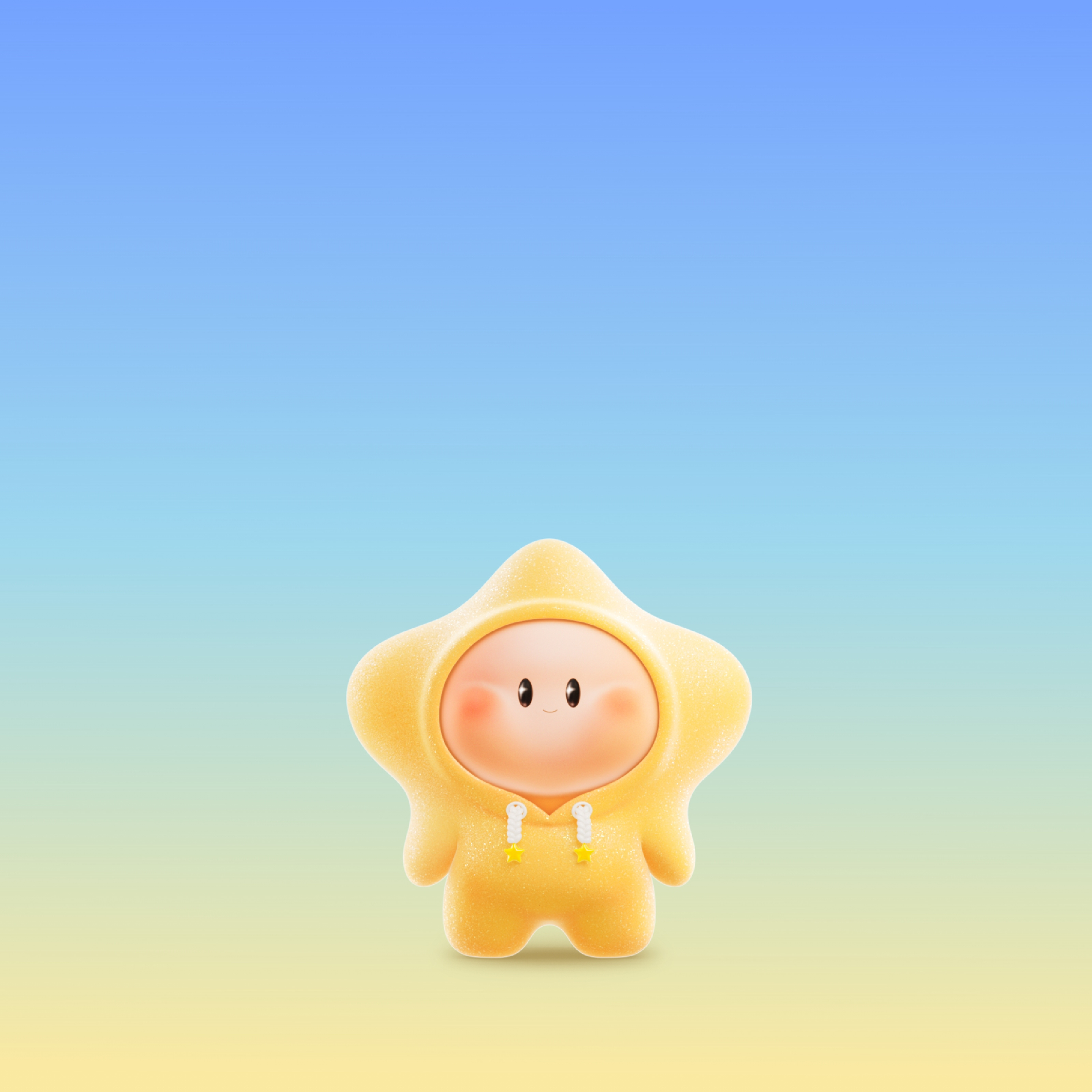 Cute Star Character Wallpaper - honor wallpaper for StockWalls