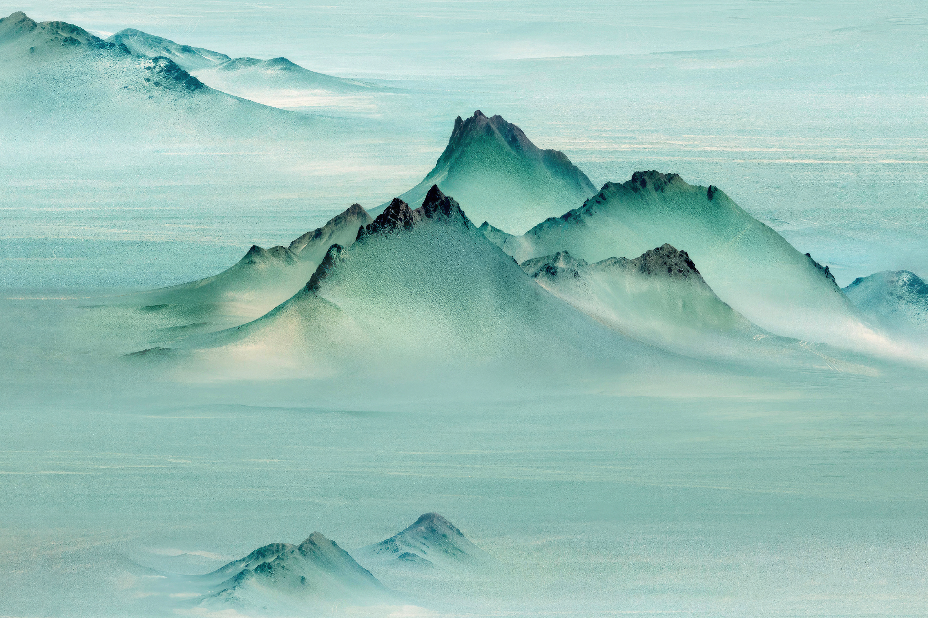 Misty Mountain Honor Wallpaper - honor wallpaper for StockWalls