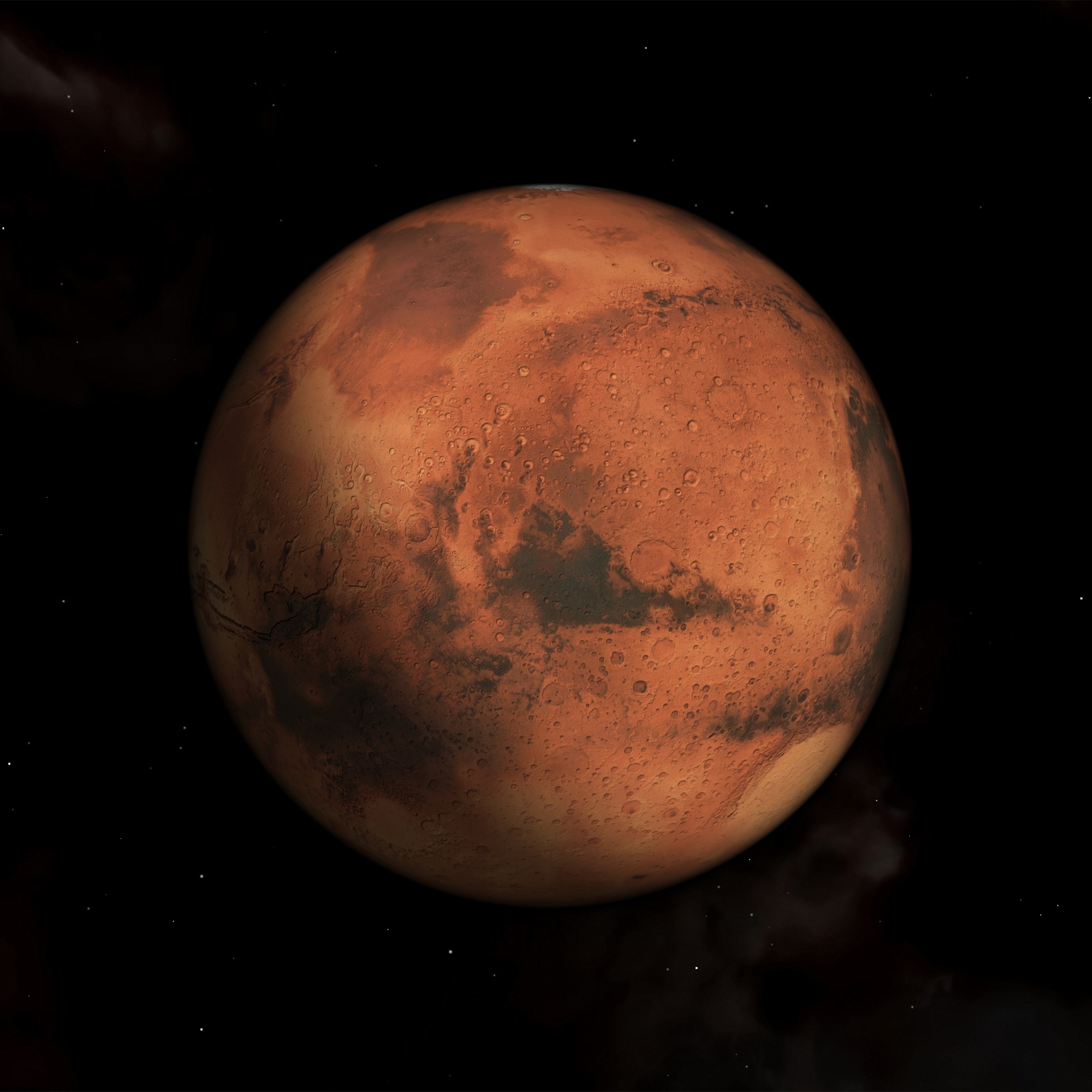 Red Planet Mars Wallpaper - huawei wallpaper for StockWalls