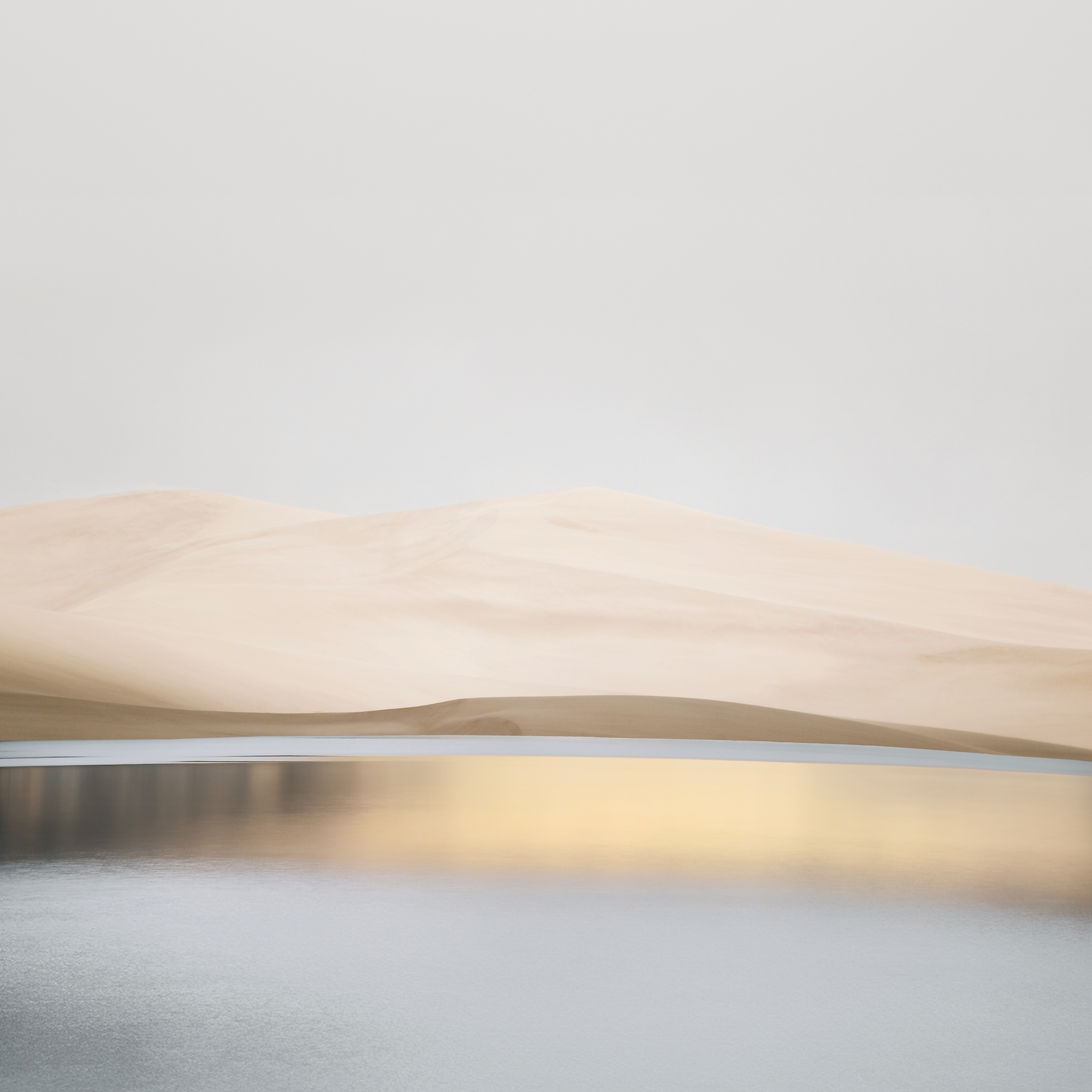 Xiaomi HyperOS Desert Dunes - xiaomi wallpaper for StockWalls