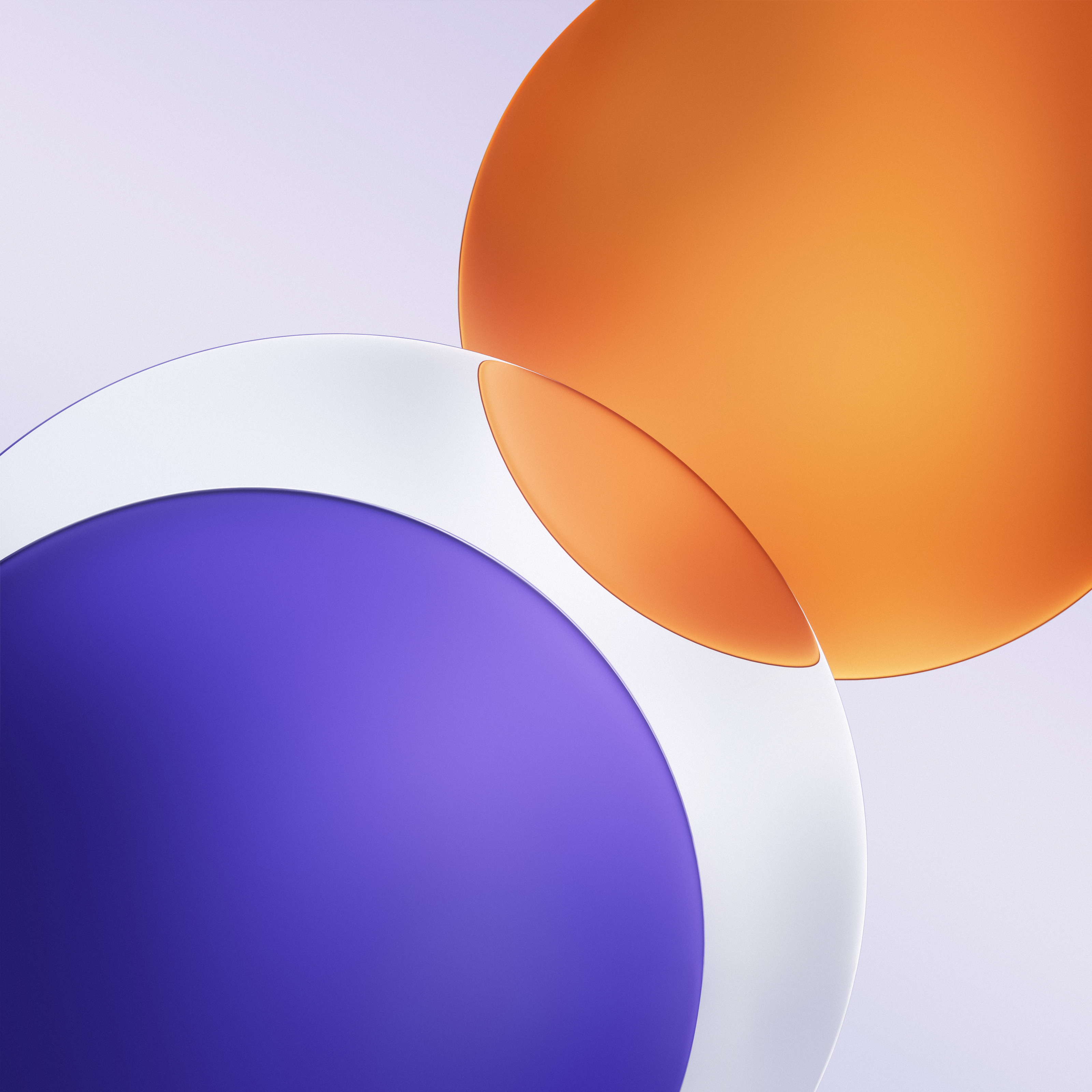 Abstract Colorful Circles Wallpaper - abstract wallpaper for StockWalls