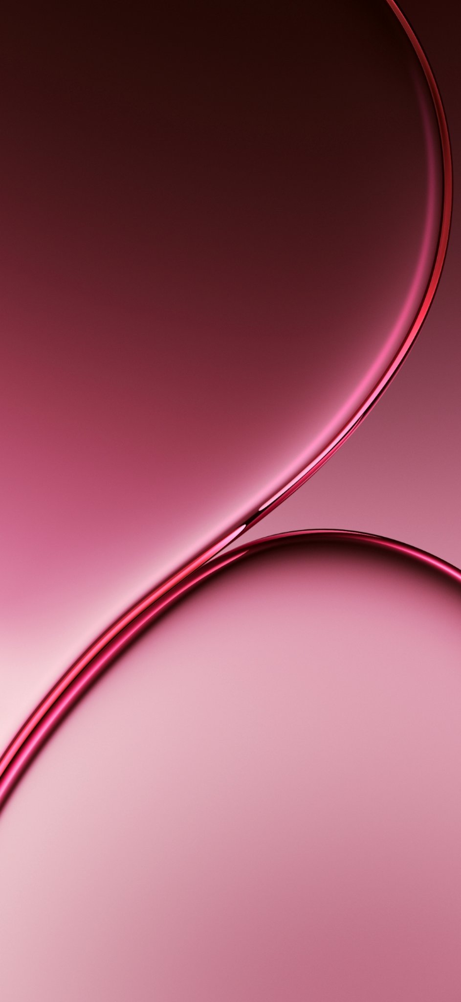 Elegant Red OnePlus 15T Wallpaper - oneplus wallpaper for StockWalls