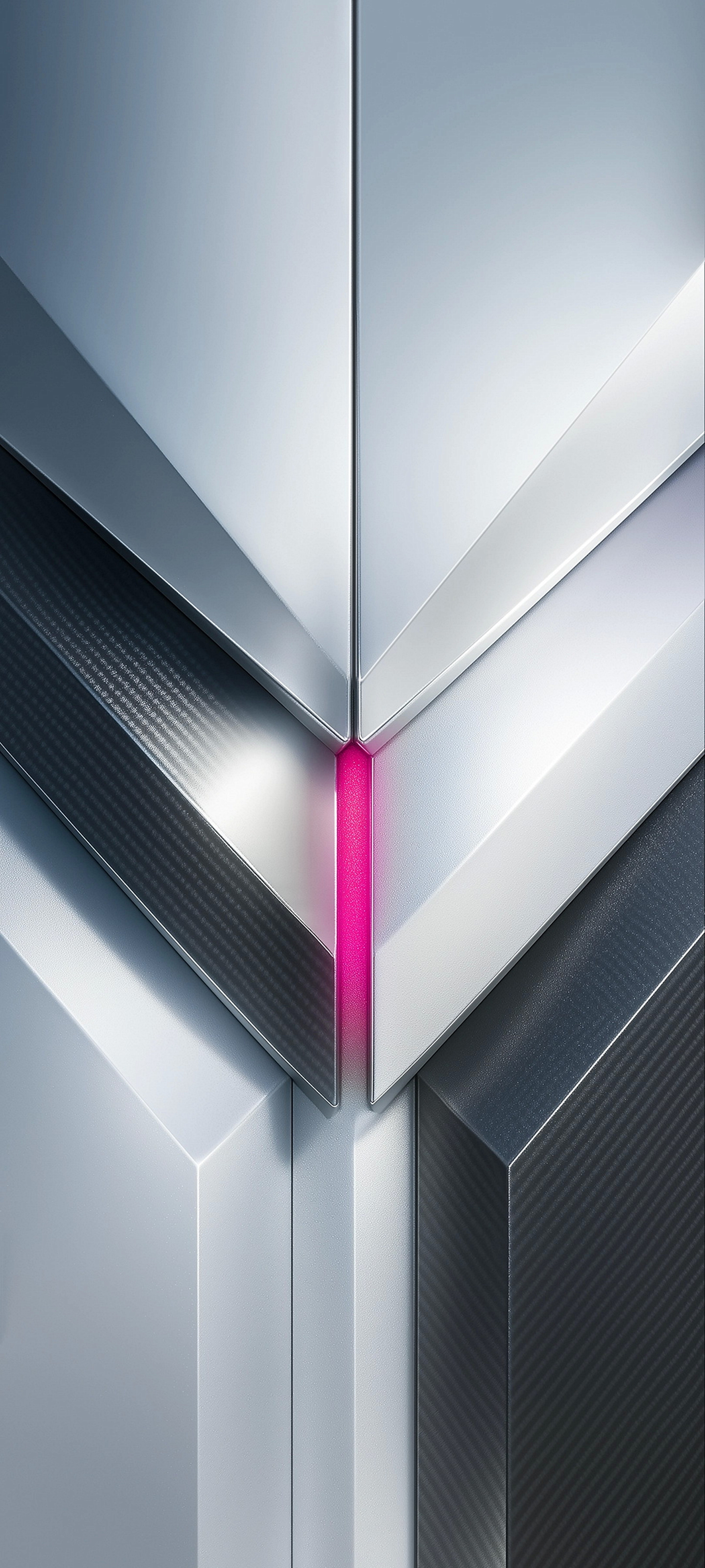 Metallic Neon Tech Abstract - oppo wallpaper for StockWalls