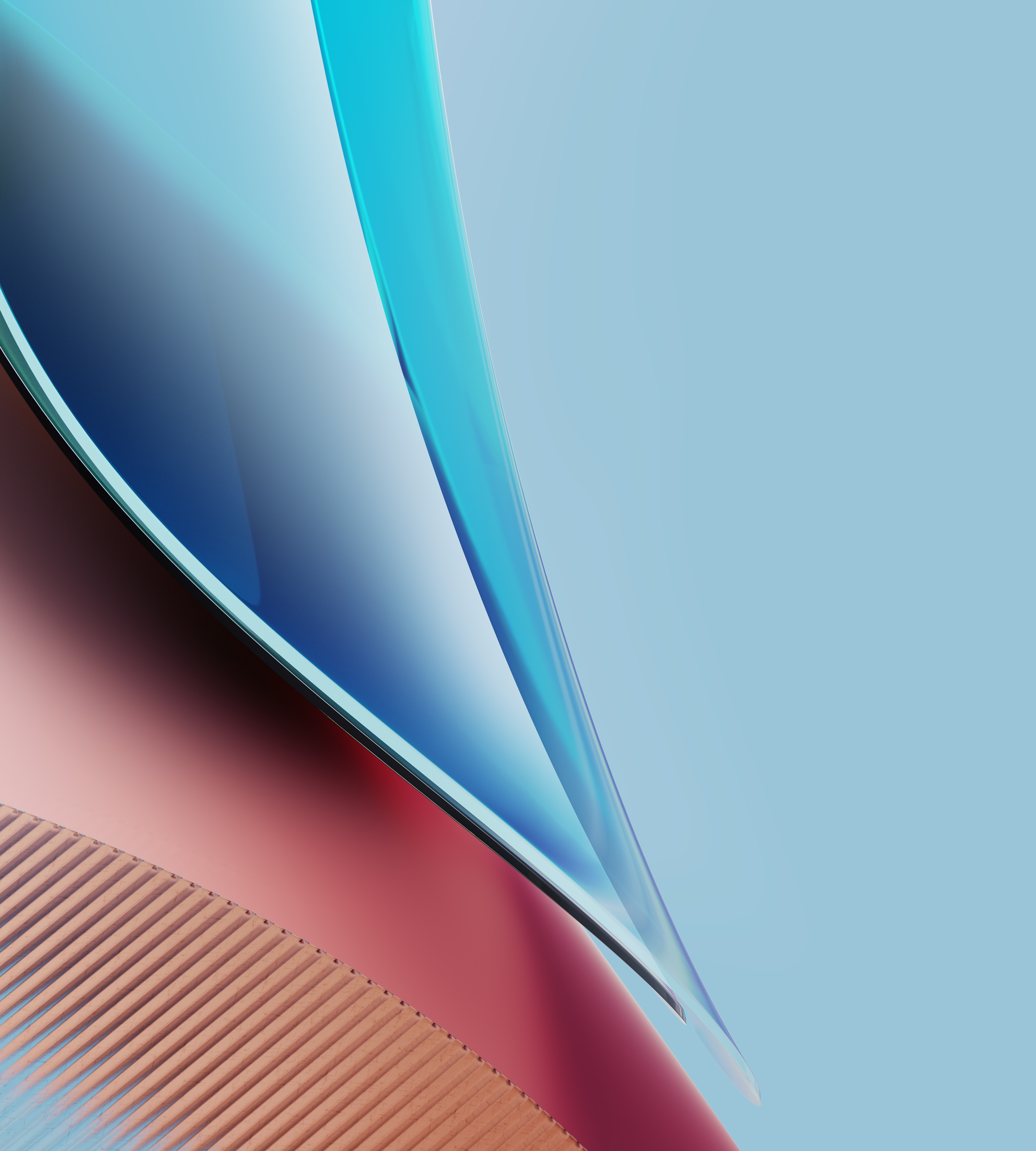Abstract Blue and Pink - motorola wallpaper for StockWalls