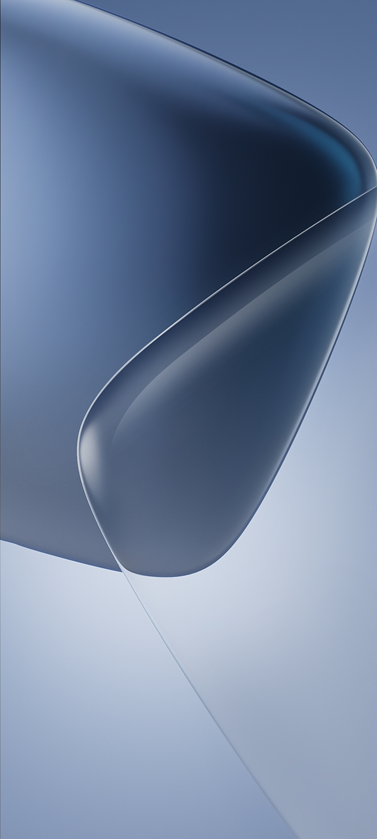 Abstract Blue Curve Wallpaper - infinix wallpaper for StockWalls