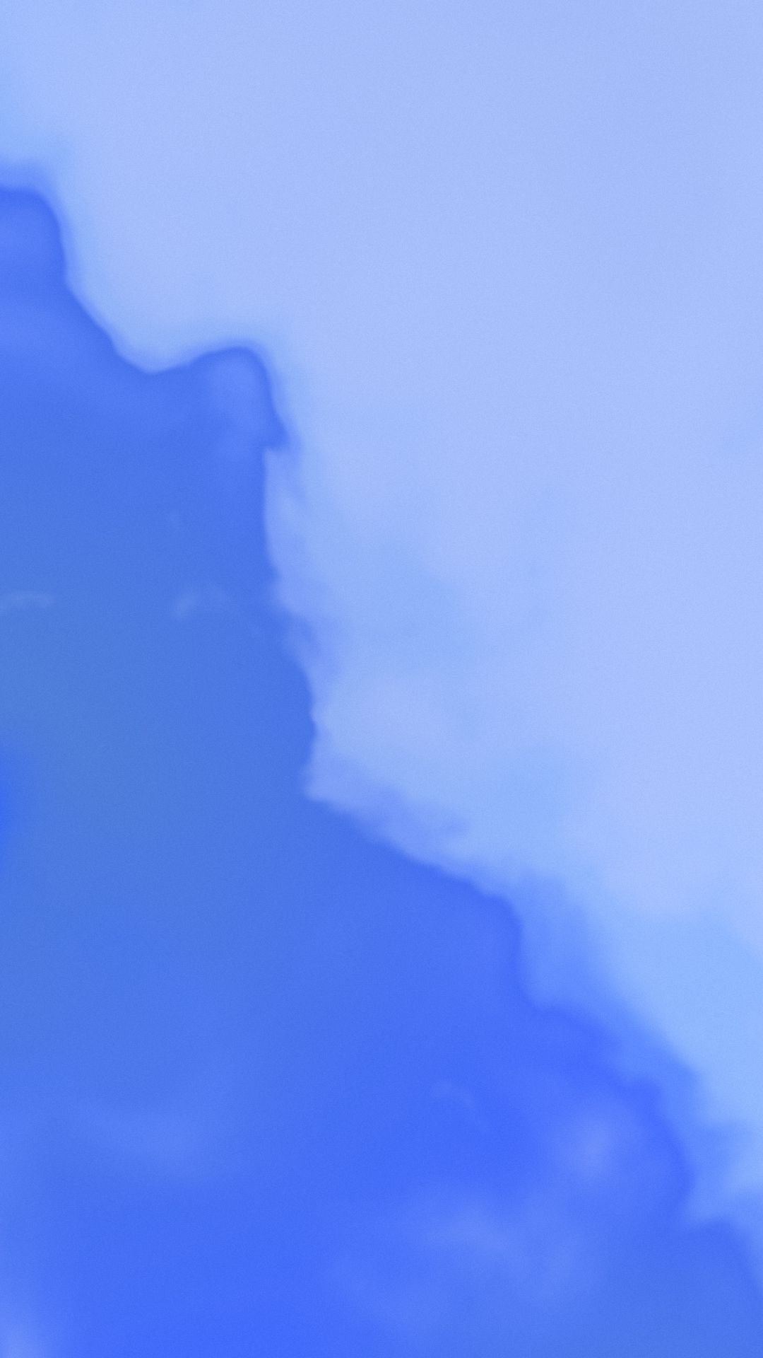 Abstract Blue Gradient - apple wallpaper for StockWalls