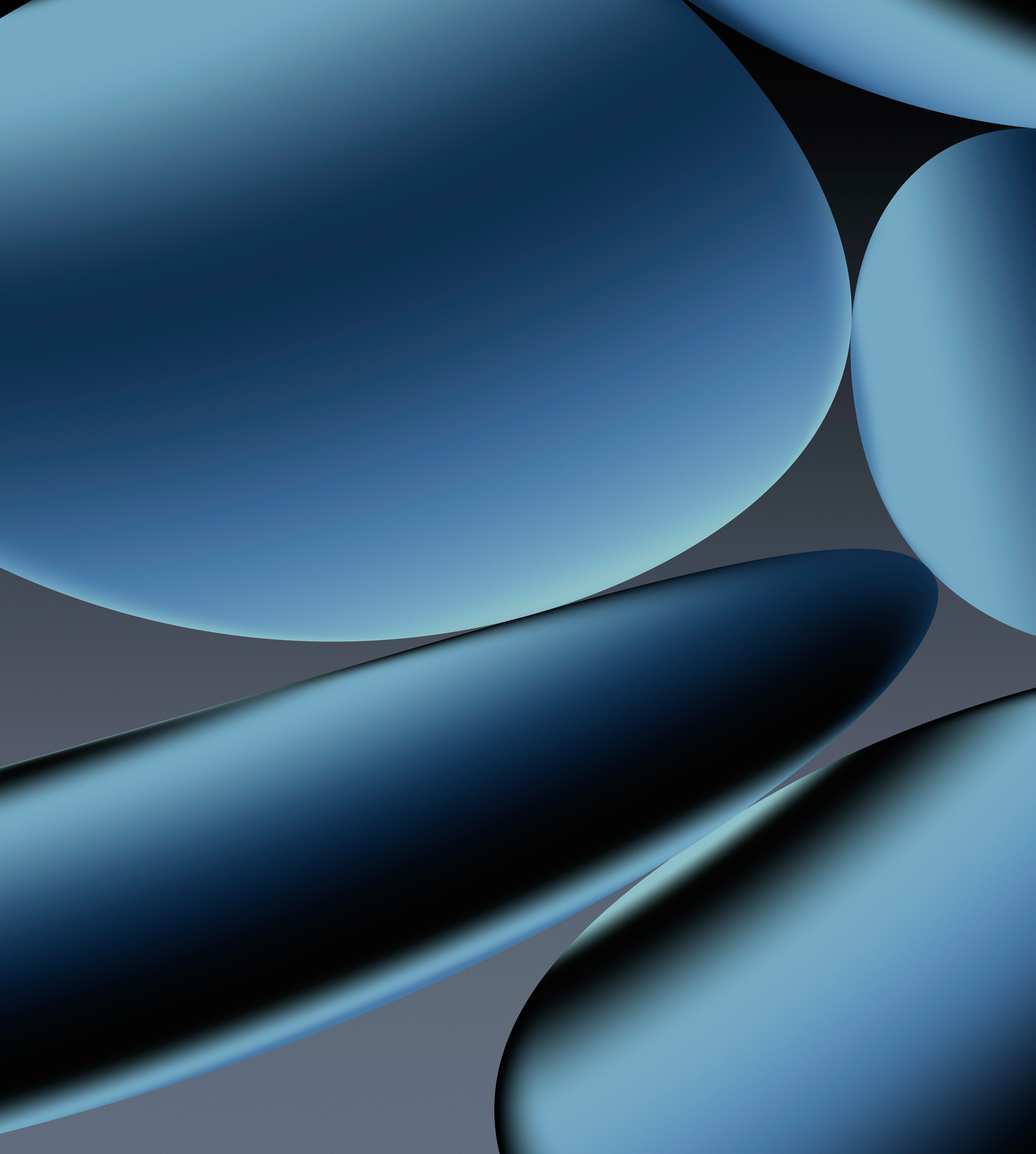 Abstract Blue Orb Wallpaper - google pixel wallpaper for StockWalls