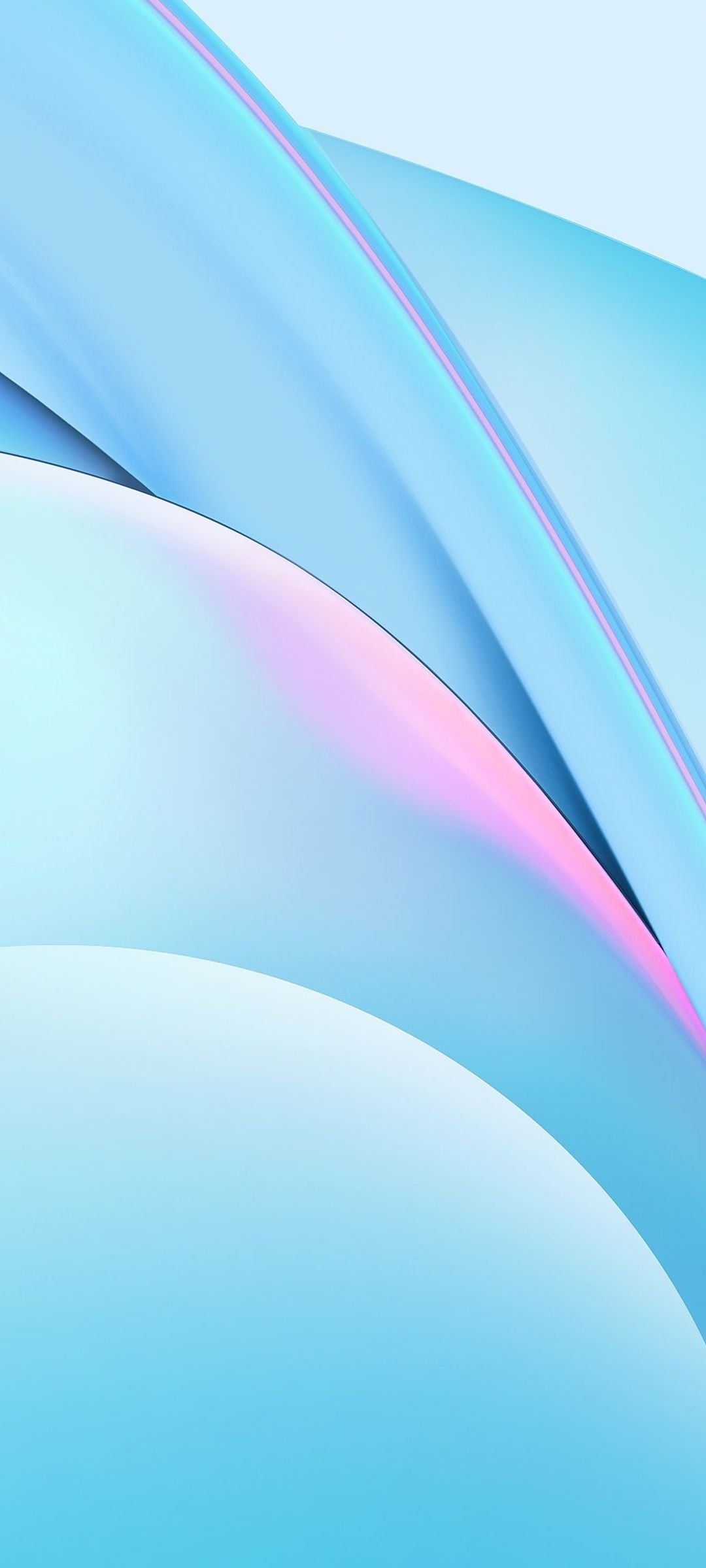 Abstract Blue Swirl - xiaomi wallpaper for StockWalls