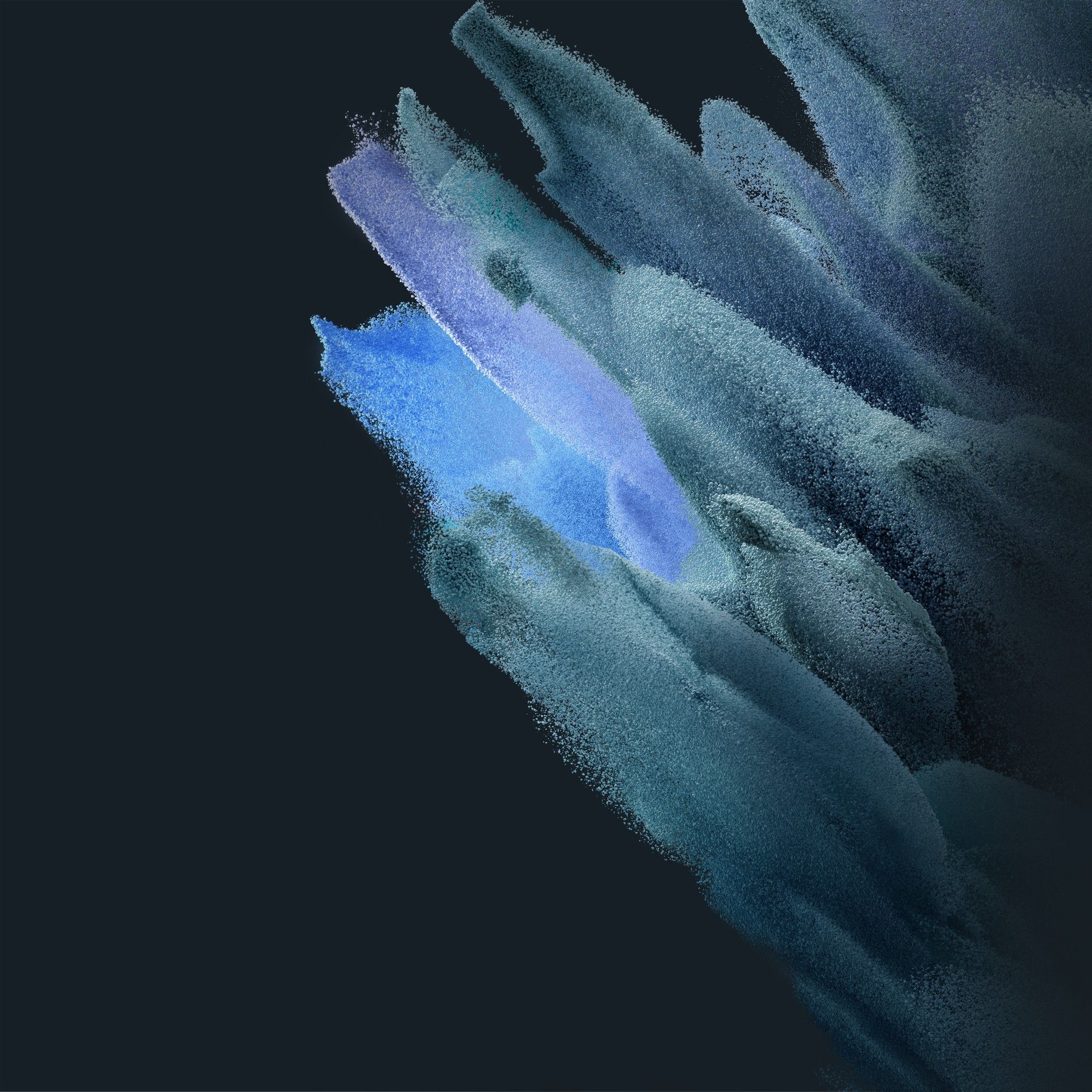 Abstract Blue Swirls - motorola wallpaper for StockWalls