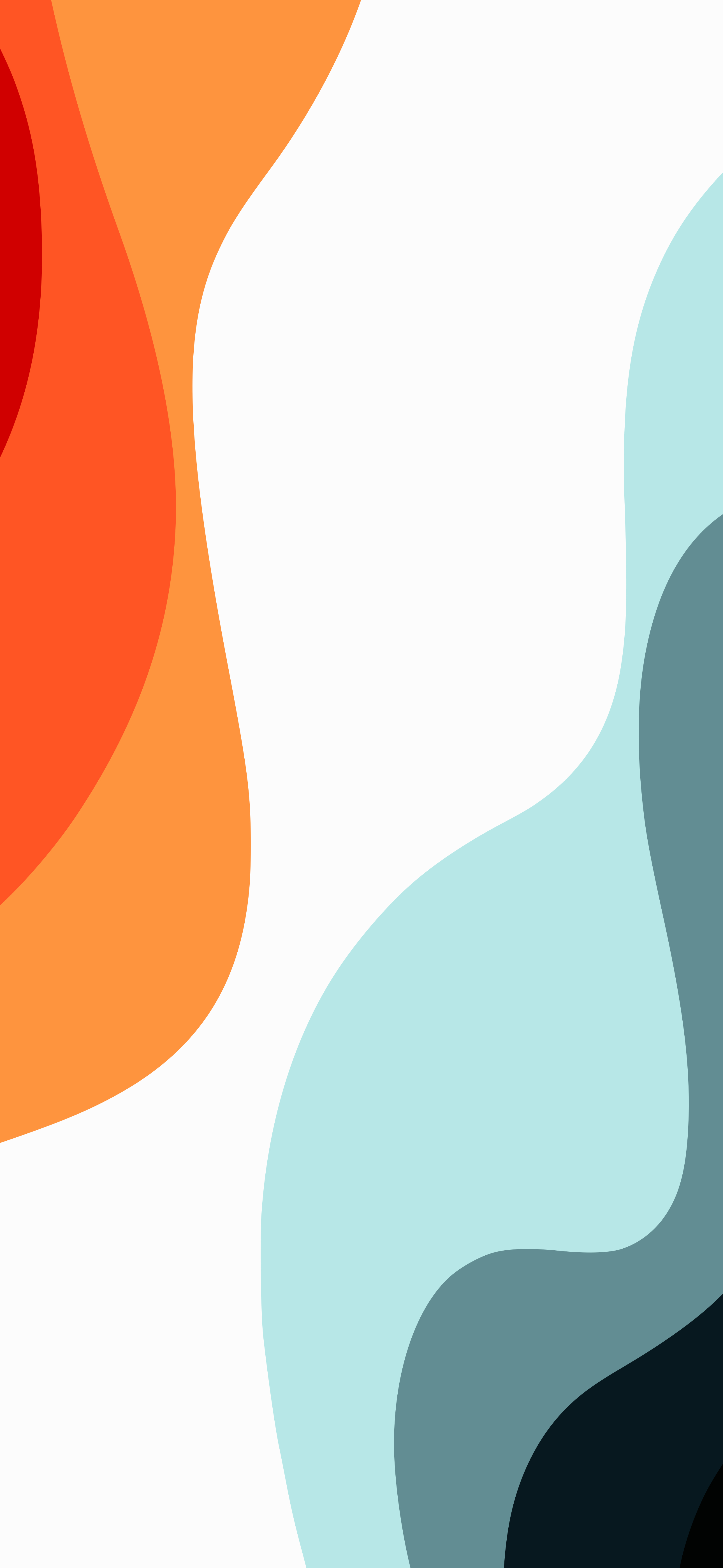 Abstract Color Waves - abstract wallpaper for StockWalls