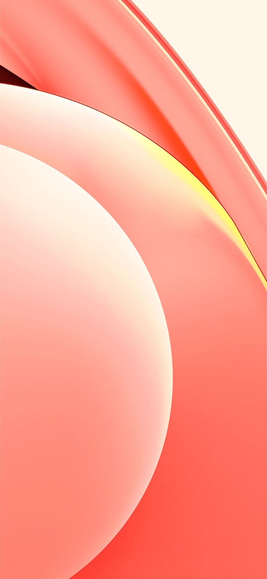 Abstract Coral Waves - xiaomi wallpaper for StockWalls