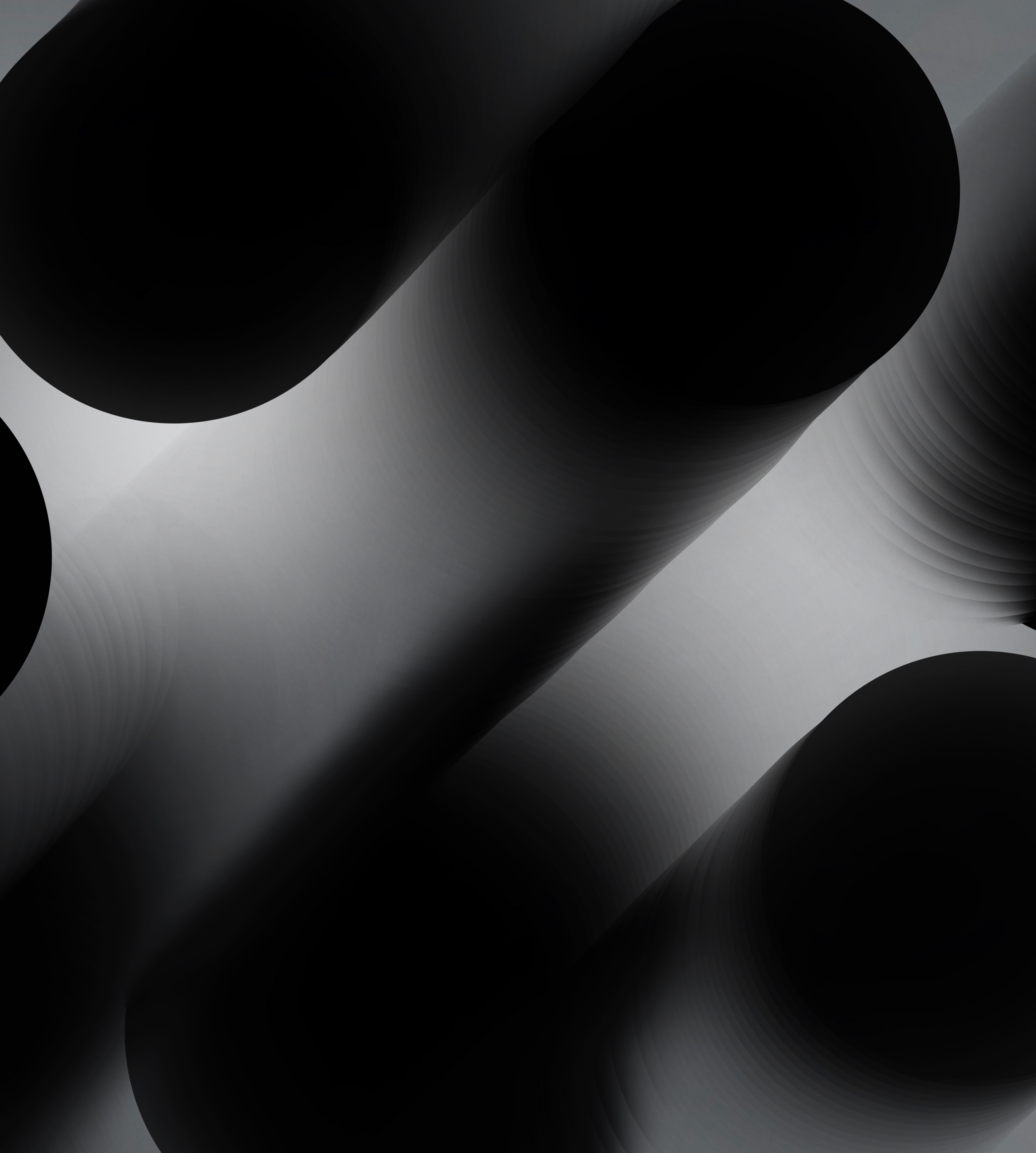 Abstract Dark Cylinder Wallpaper - google pixel wallpaper for StockWalls